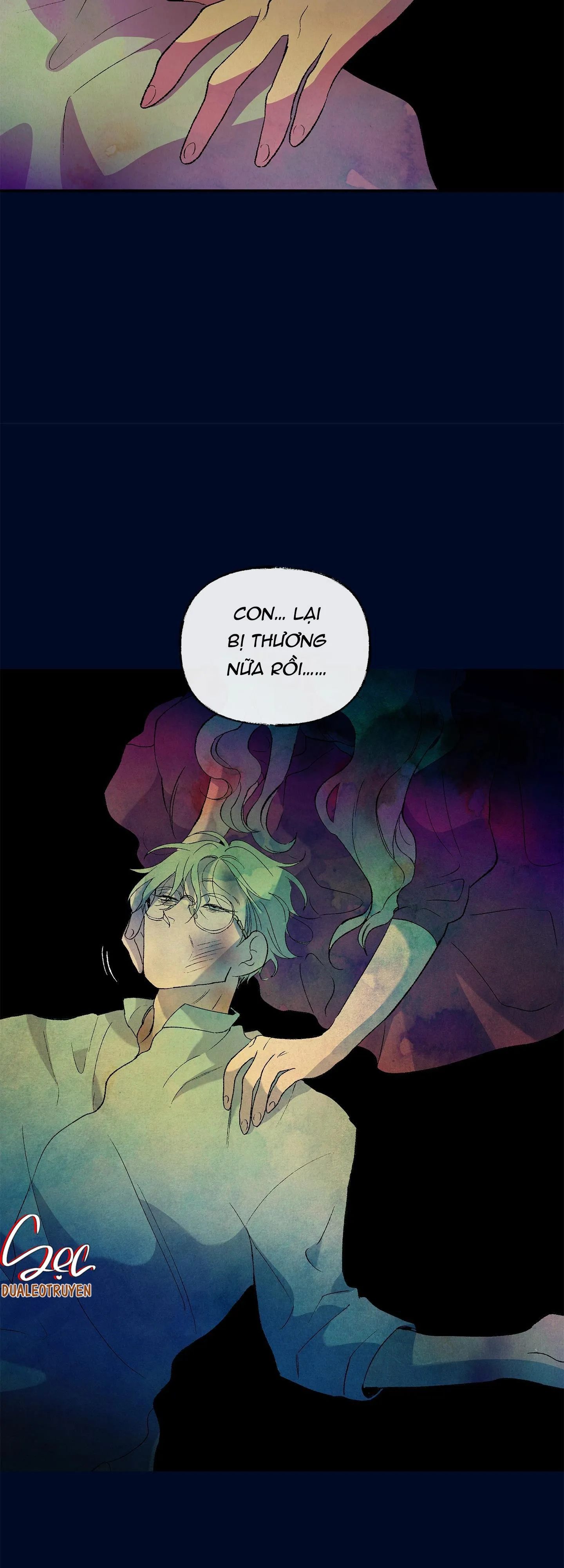 ÔNG CHÚ BÊN CỬA SỔ Chapter 25 Trang 19