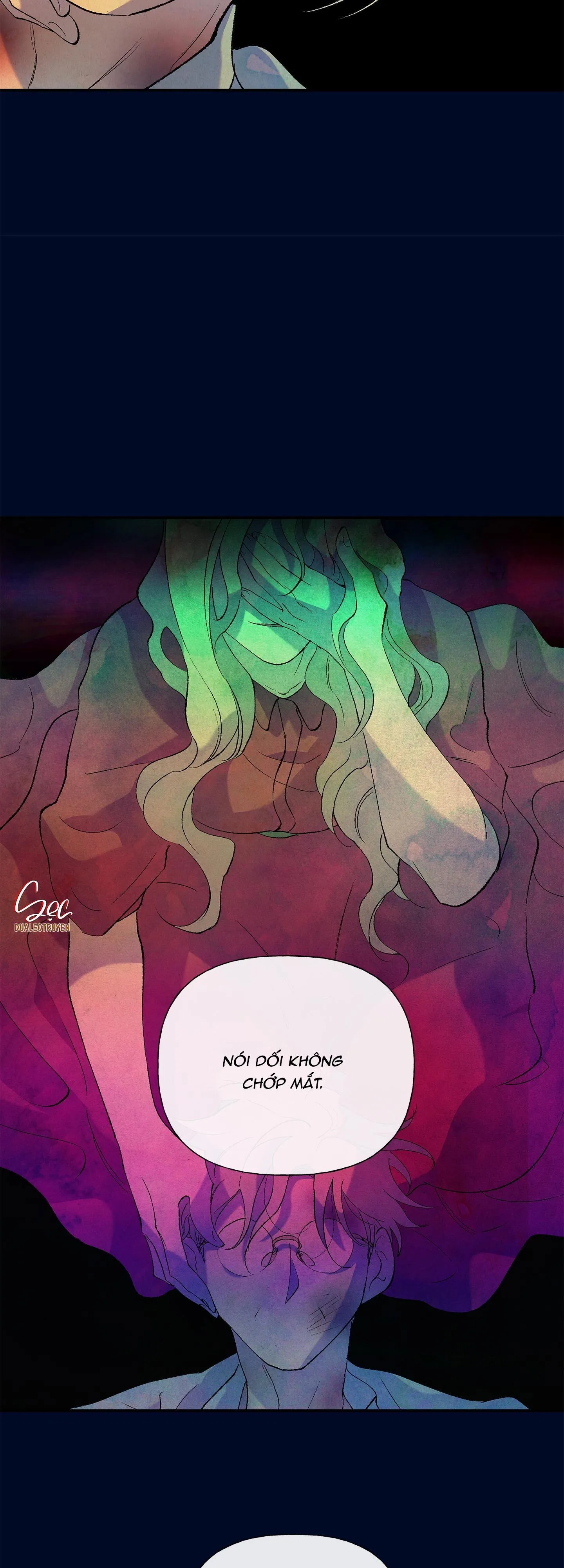 ÔNG CHÚ BÊN CỬA SỔ Chapter 25 Trang 22