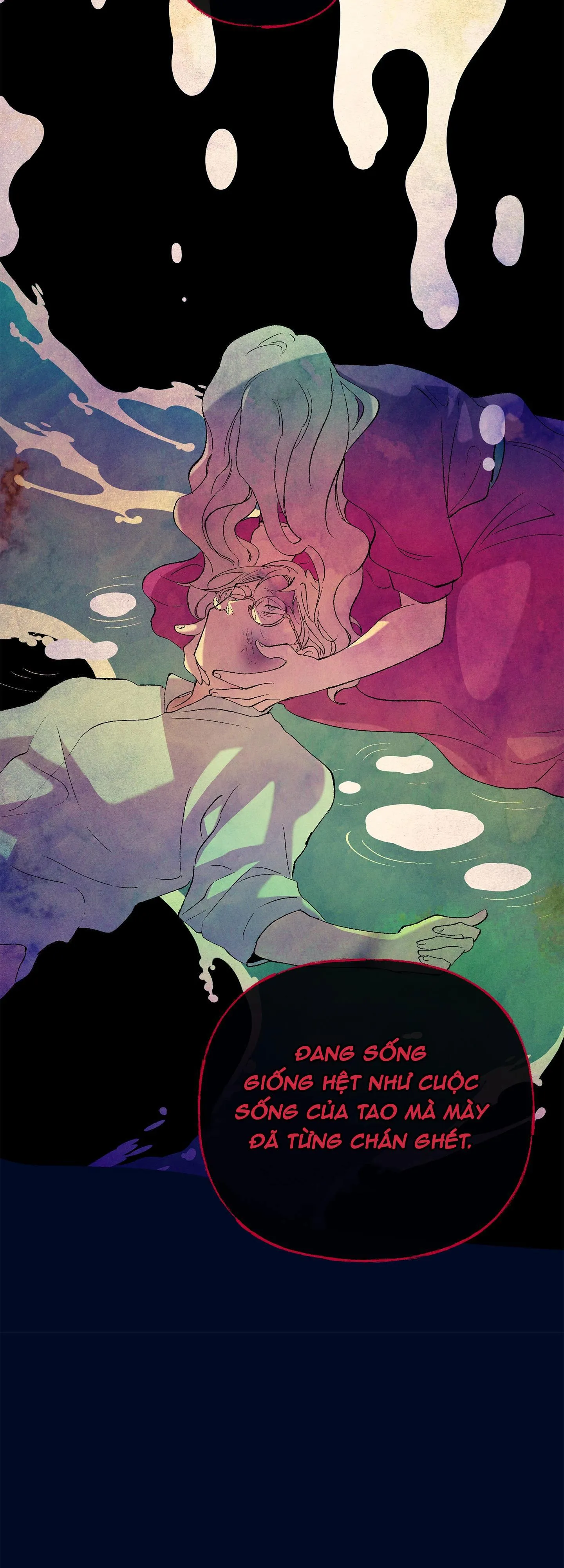 ÔNG CHÚ BÊN CỬA SỔ Chapter 25 Trang 24