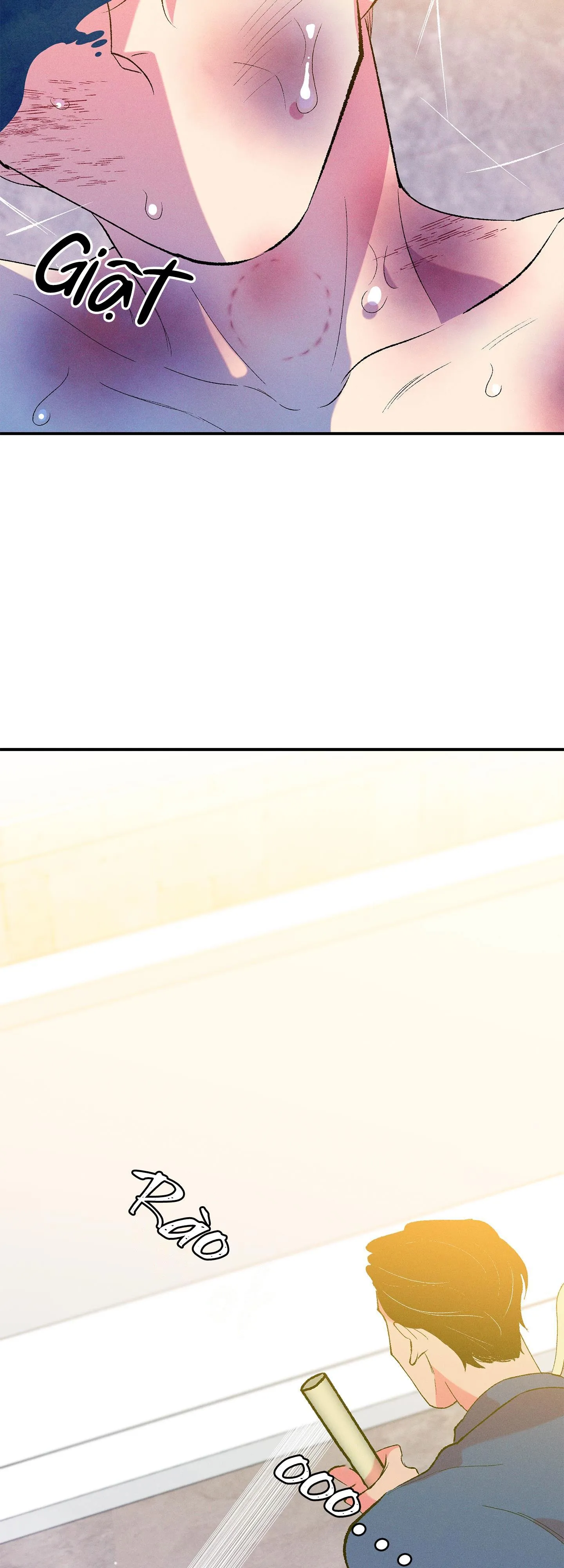 ÔNG CHÚ BÊN CỬA SỔ Chapter 25 Trang 28