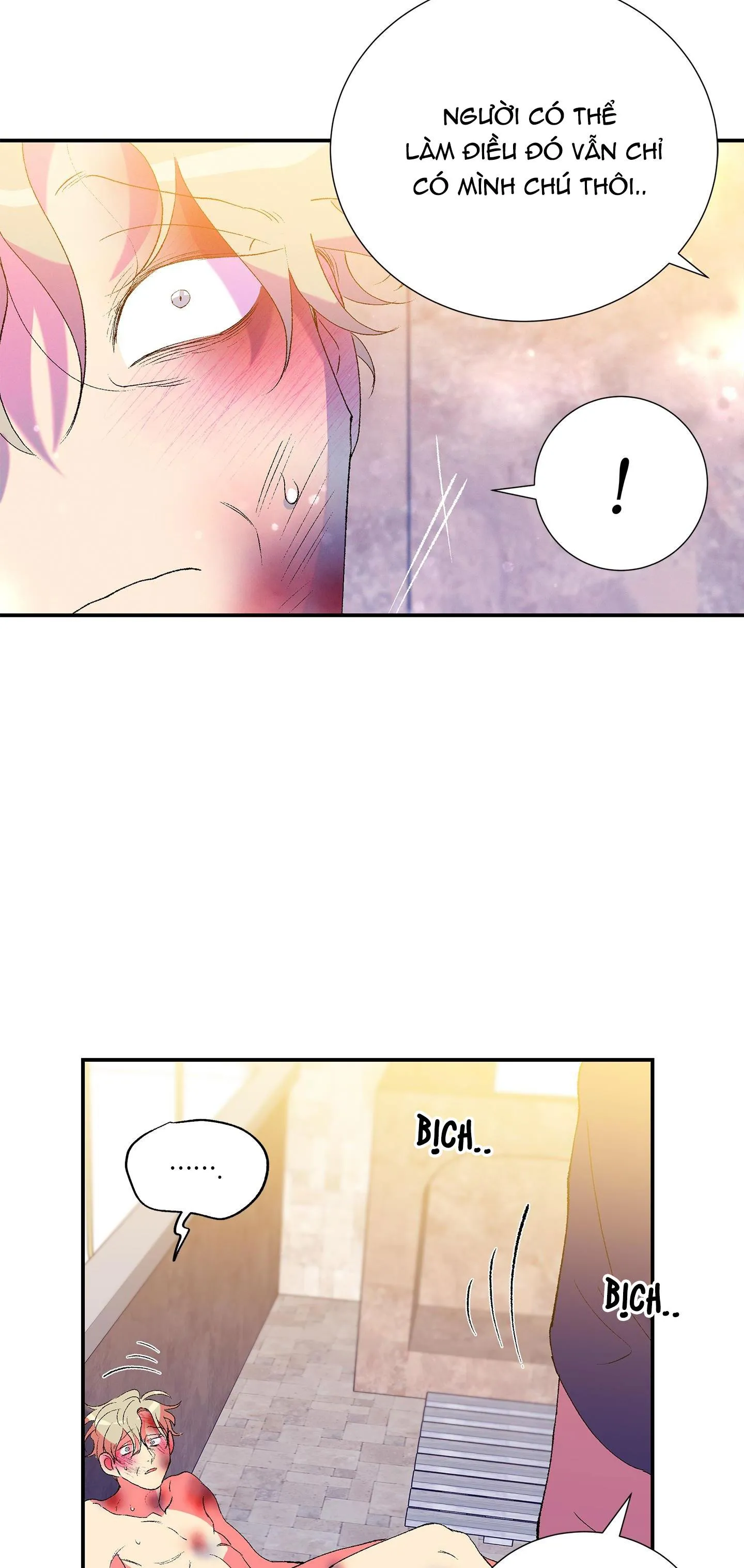 ÔNG CHÚ BÊN CỬA SỔ Chapter 25 Trang 37