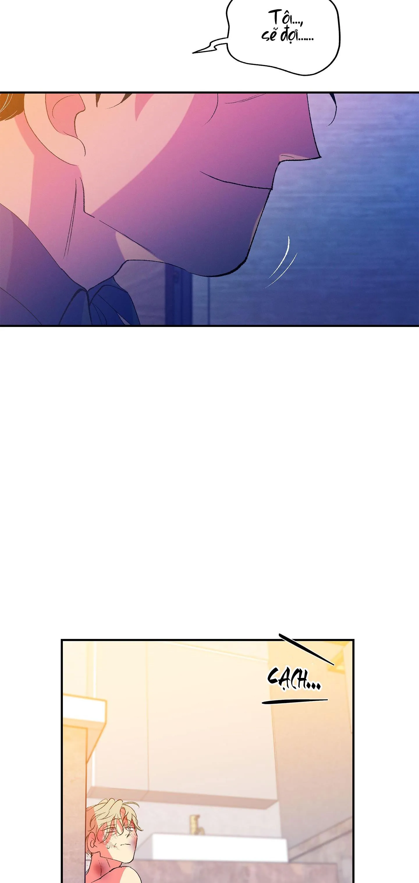 ÔNG CHÚ BÊN CỬA SỔ Chapter 25 Trang 39