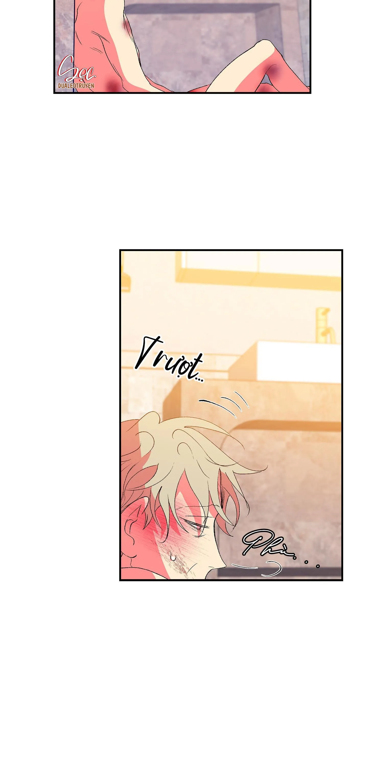 ÔNG CHÚ BÊN CỬA SỔ Chapter 25 Trang 40