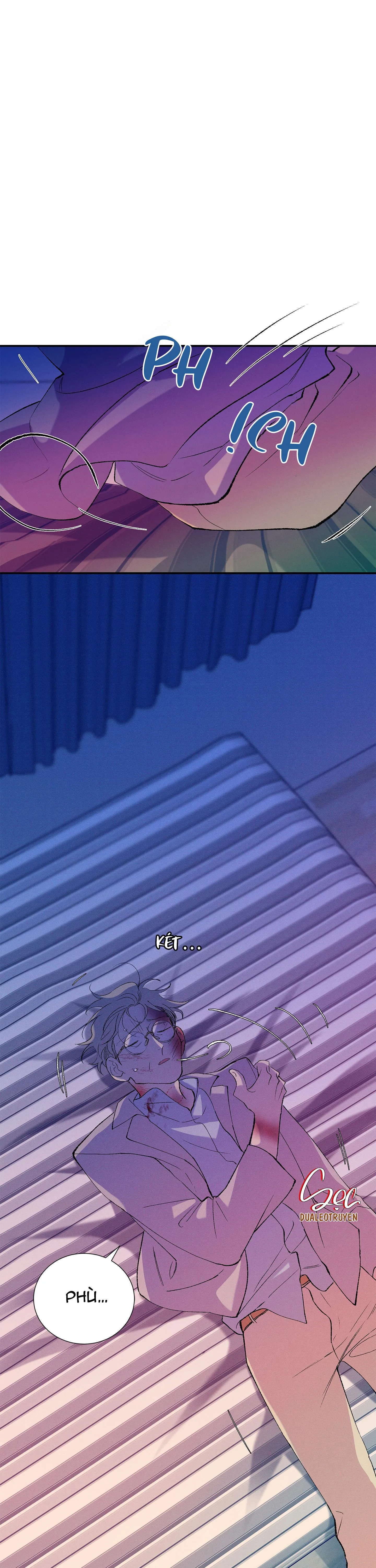 ÔNG CHÚ BÊN CỬA SỔ Chapter 26 Trang 3