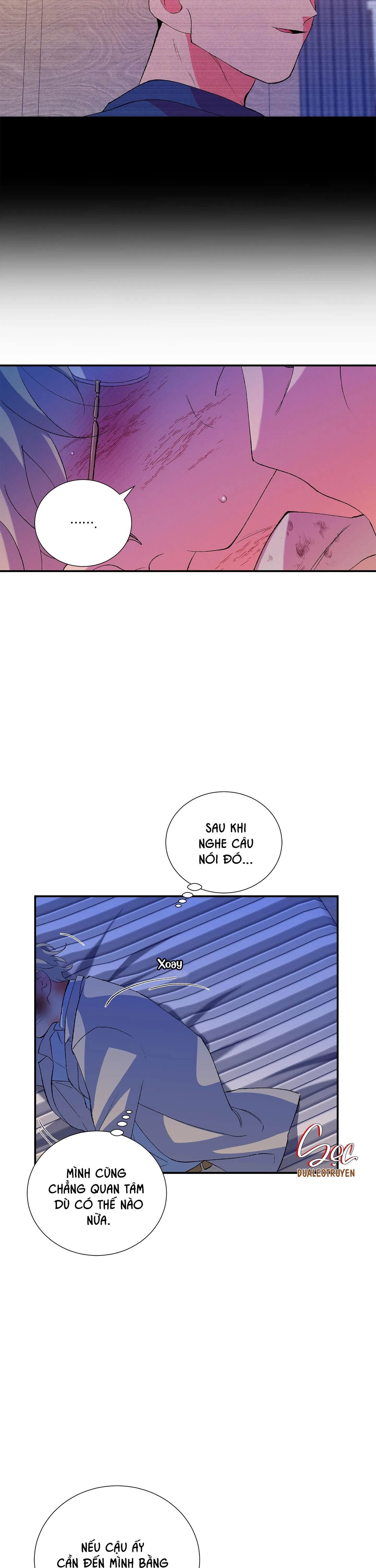 ÔNG CHÚ BÊN CỬA SỔ Chapter 26 Trang 6