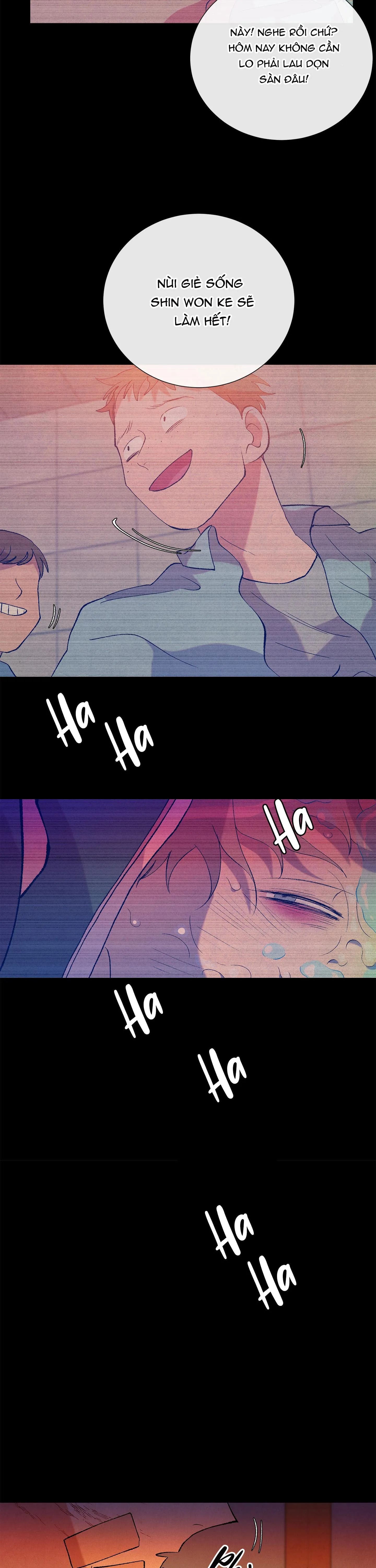 ÔNG CHÚ BÊN CỬA SỔ Chapter 26 Trang 11