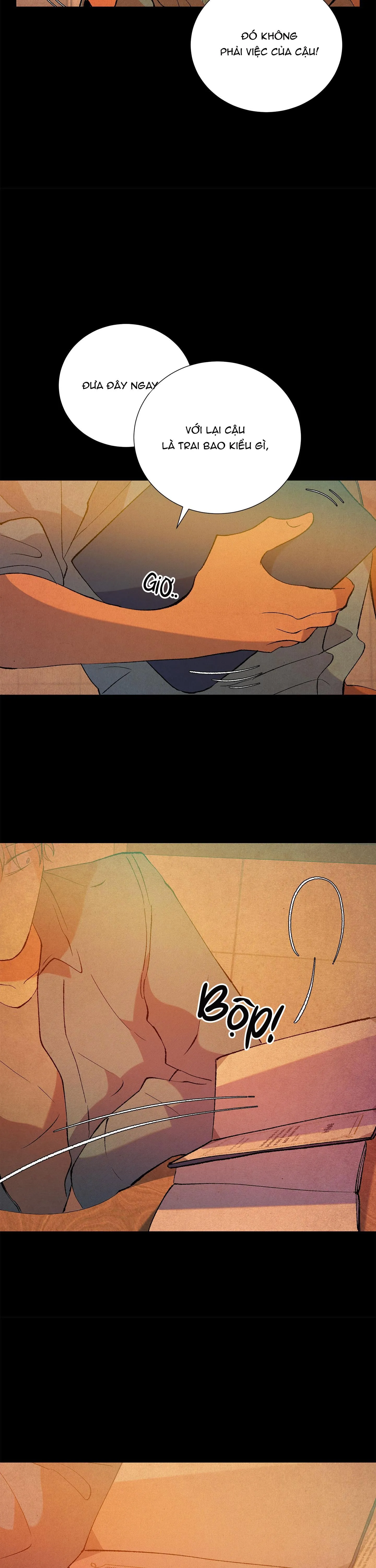 ÔNG CHÚ BÊN CỬA SỔ Chapter 26 Trang 19