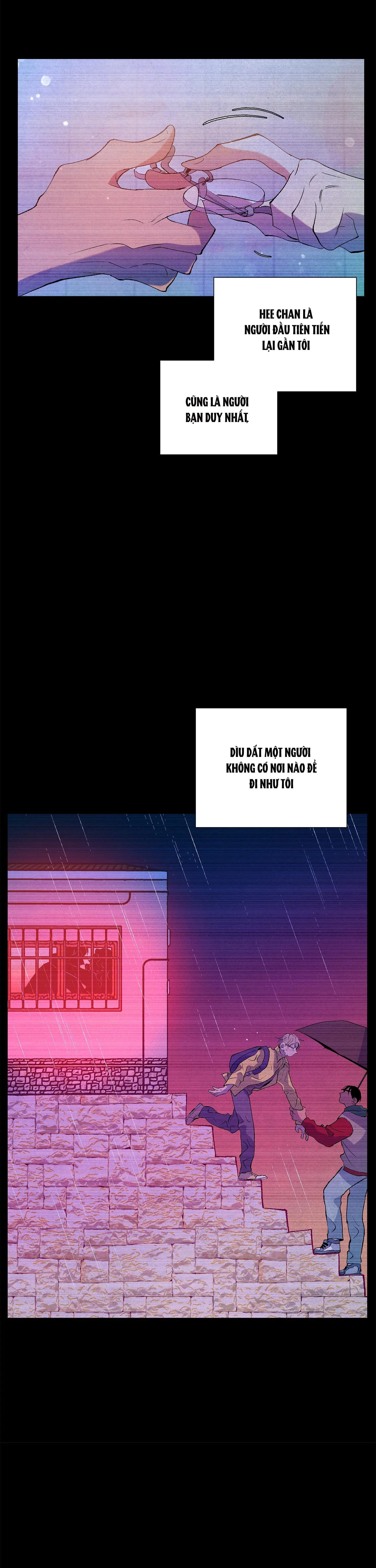 ÔNG CHÚ BÊN CỬA SỔ Chapter 26 Trang 23