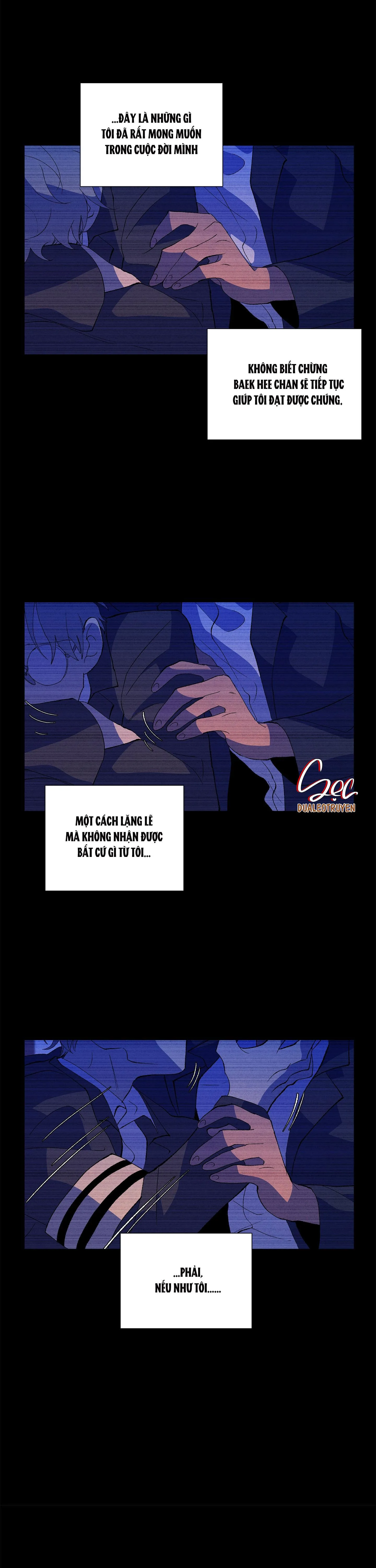 ÔNG CHÚ BÊN CỬA SỔ Chapter 26 Trang 25