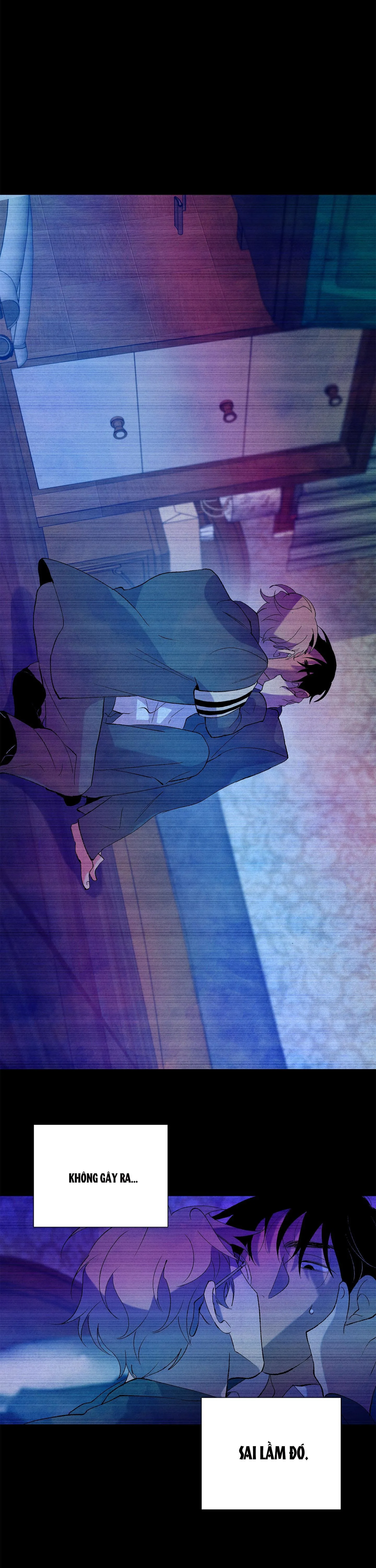 ÔNG CHÚ BÊN CỬA SỔ Chapter 26 Trang 26