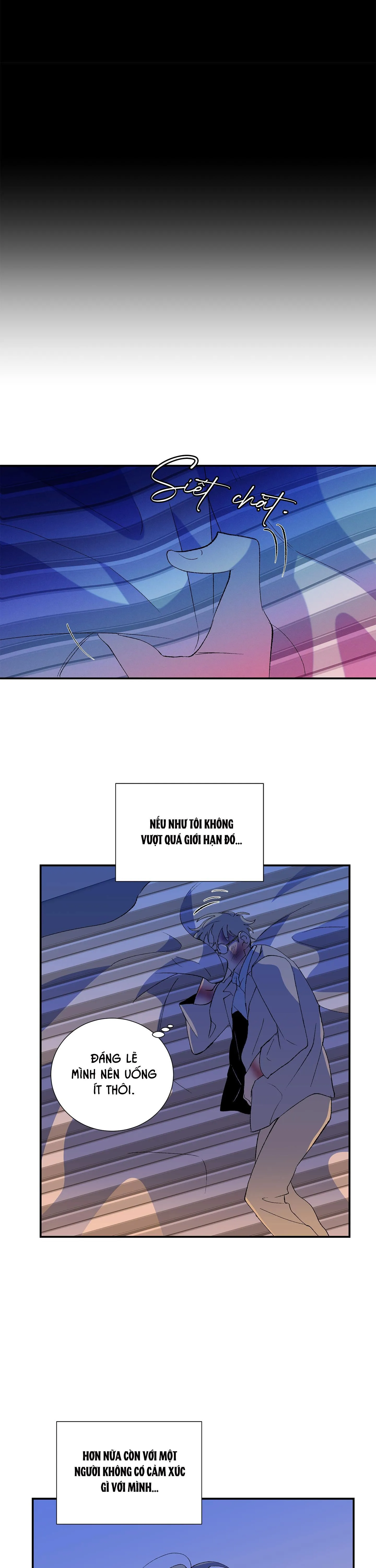 ÔNG CHÚ BÊN CỬA SỔ Chapter 26 Trang 27