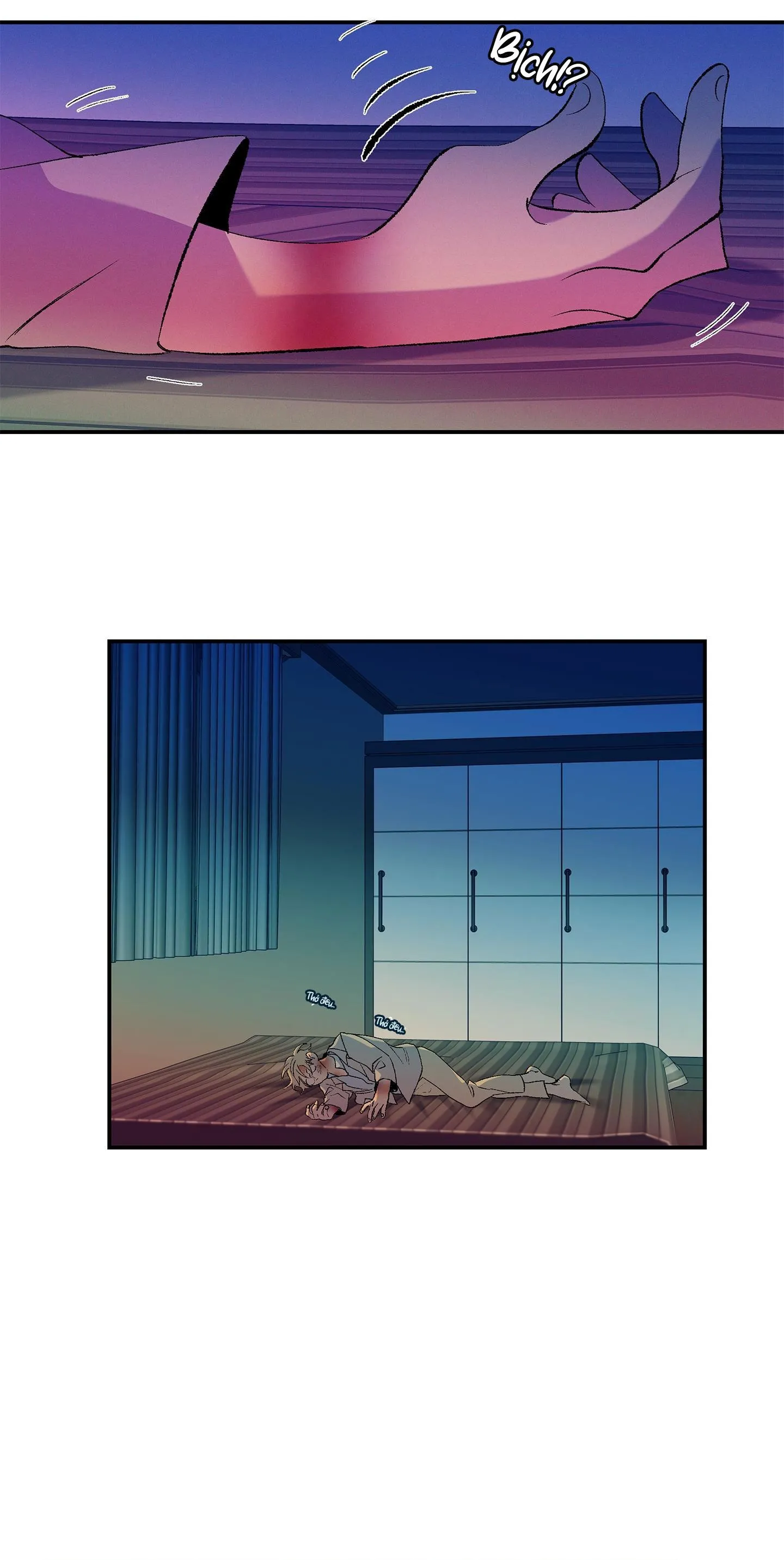 ÔNG CHÚ BÊN CỬA SỔ Chapter 26 Trang 31