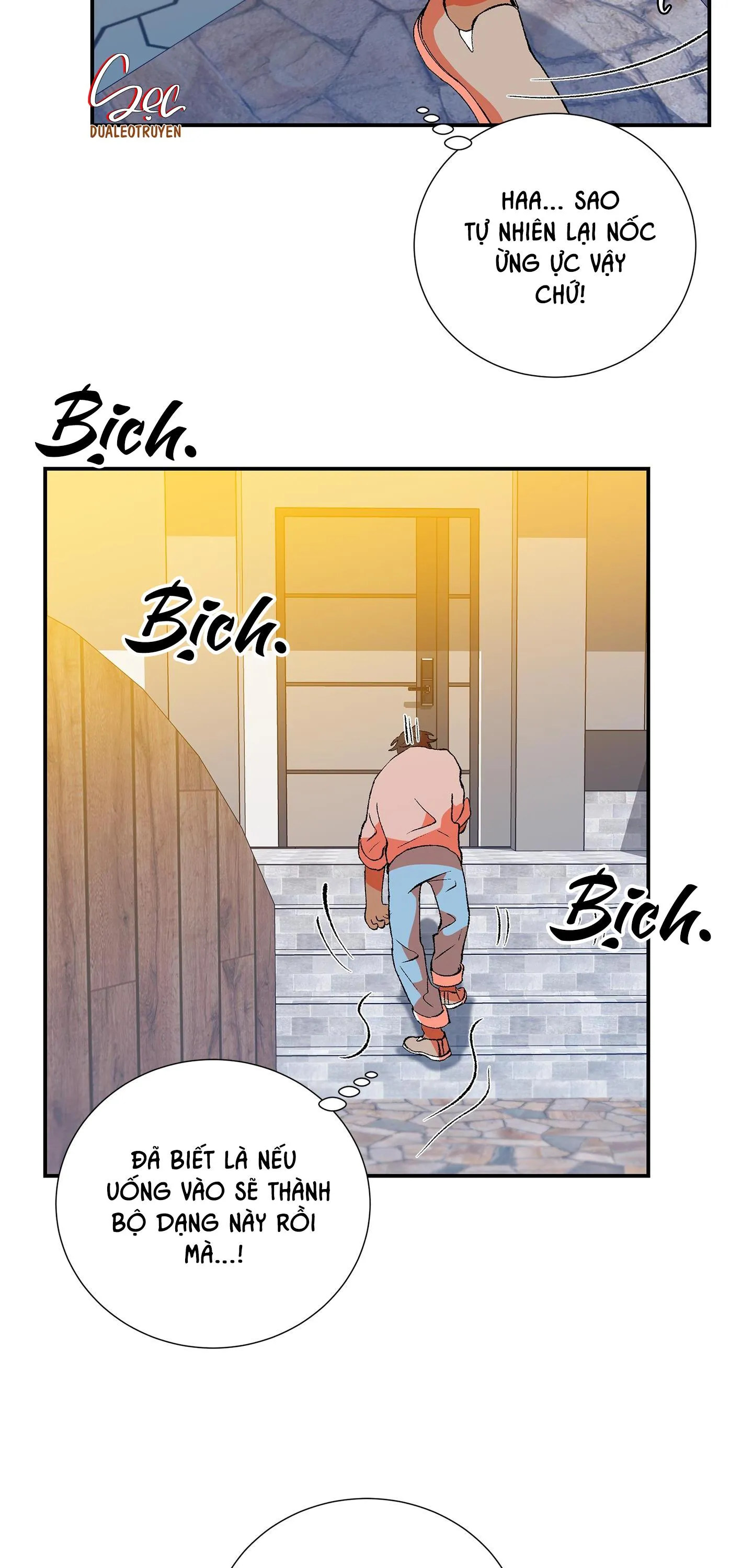 ÔNG CHÚ BÊN CỬA SỔ Chapter 27 Trang 7