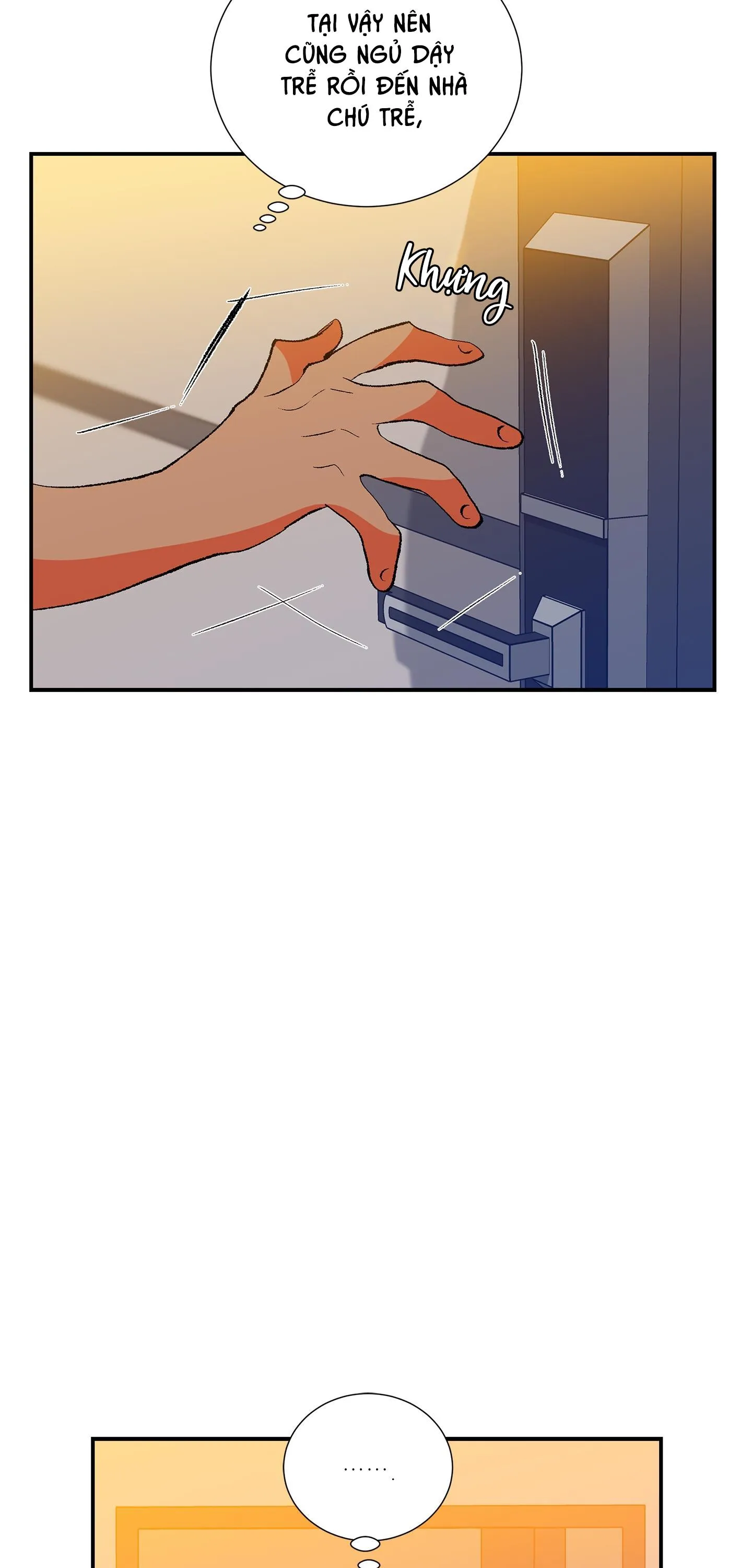 ÔNG CHÚ BÊN CỬA SỔ Chapter 27 Trang 8