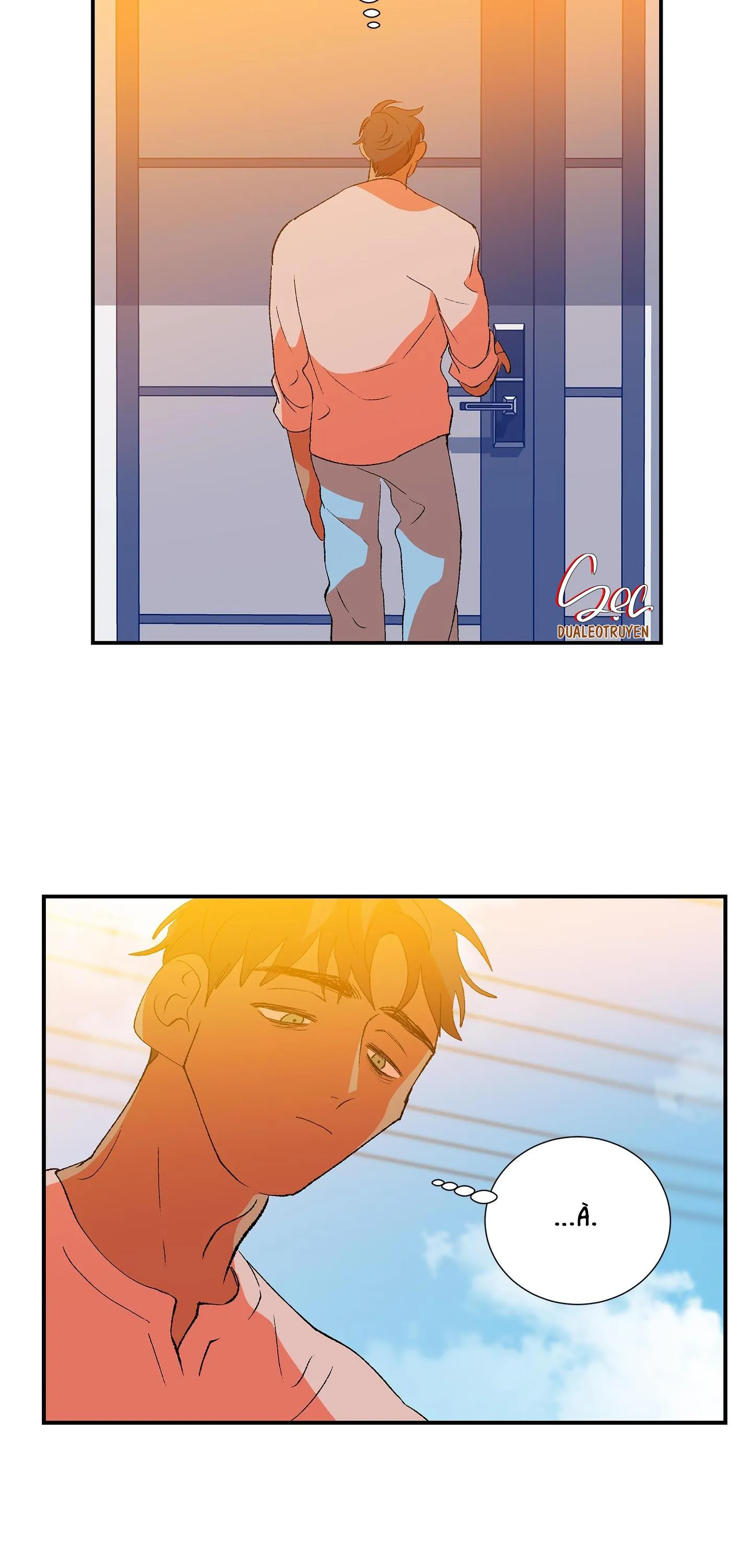 ÔNG CHÚ BÊN CỬA SỔ Chapter 27 Trang 9