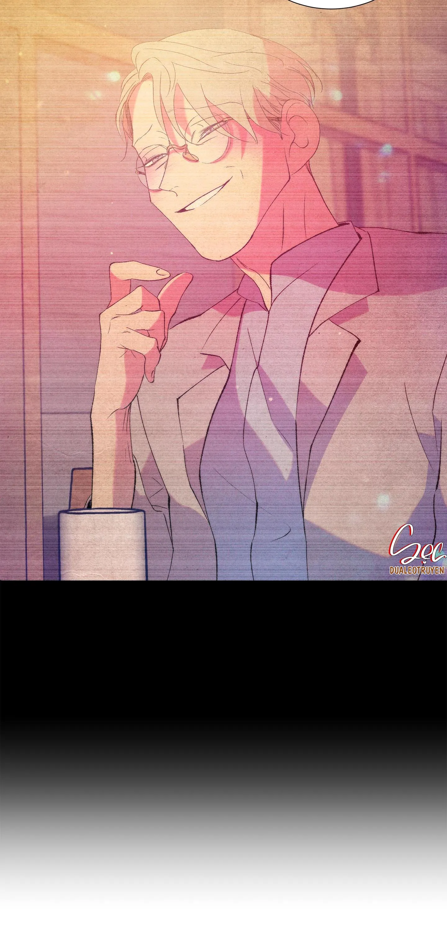 ÔNG CHÚ BÊN CỬA SỔ Chapter 27 Trang 11