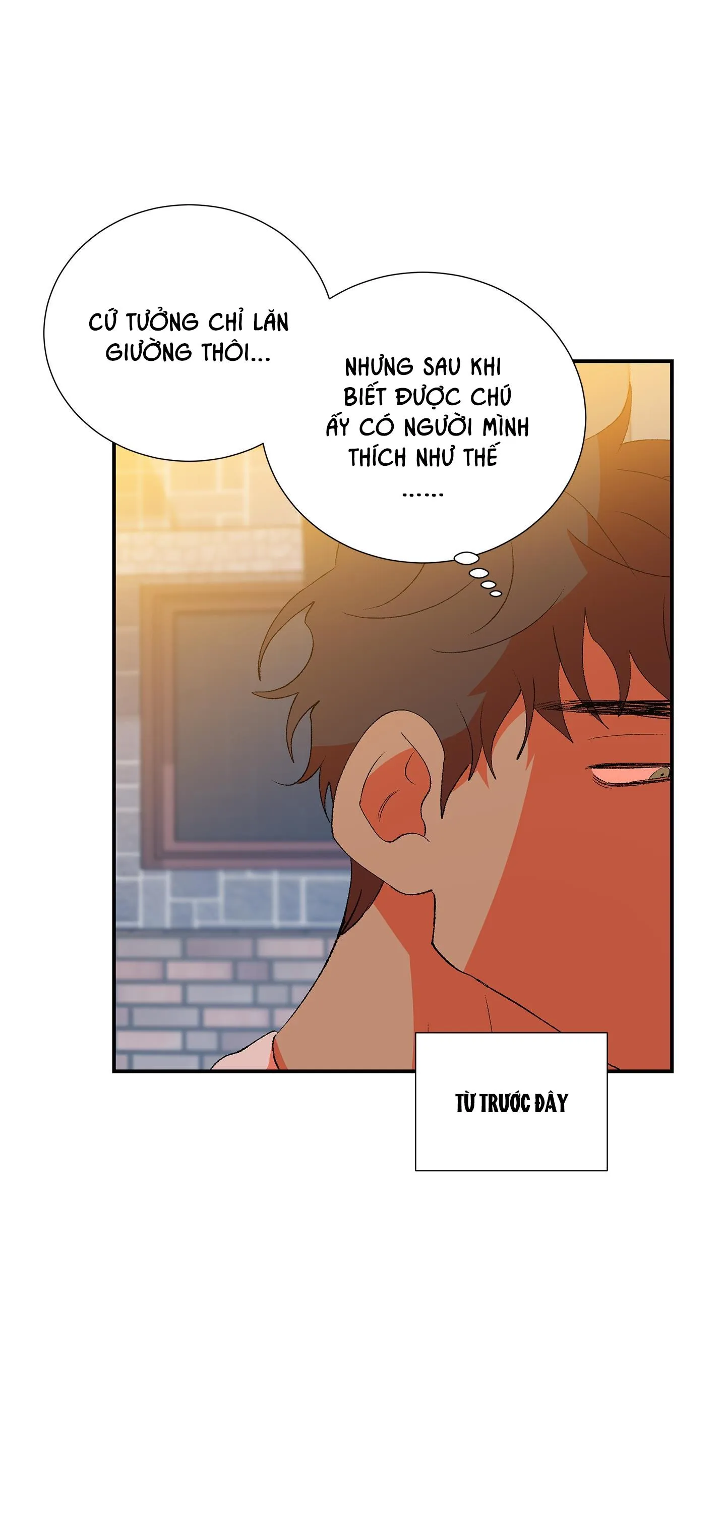 ÔNG CHÚ BÊN CỬA SỔ Chapter 27 Trang 12