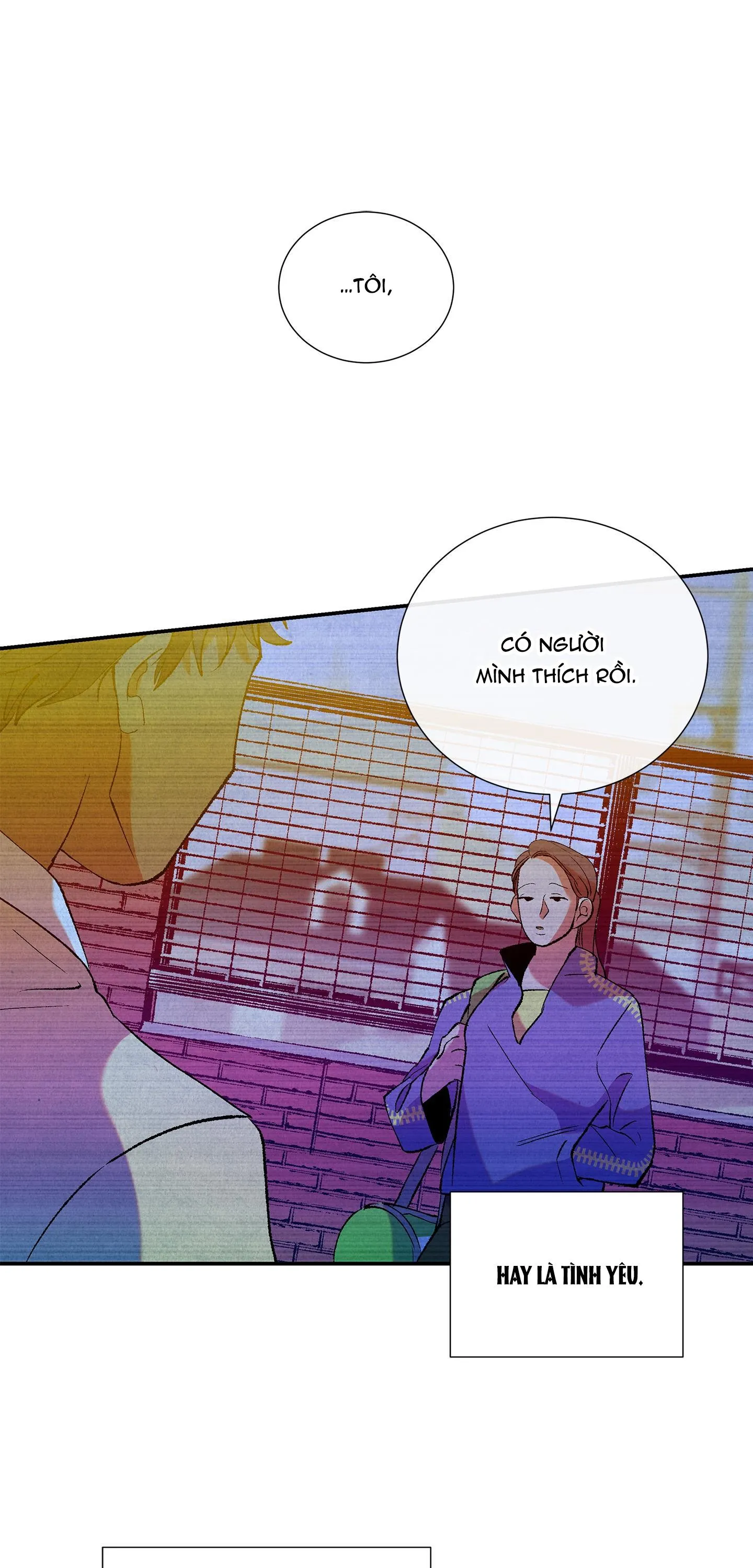 ÔNG CHÚ BÊN CỬA SỔ Chapter 27 Trang 14