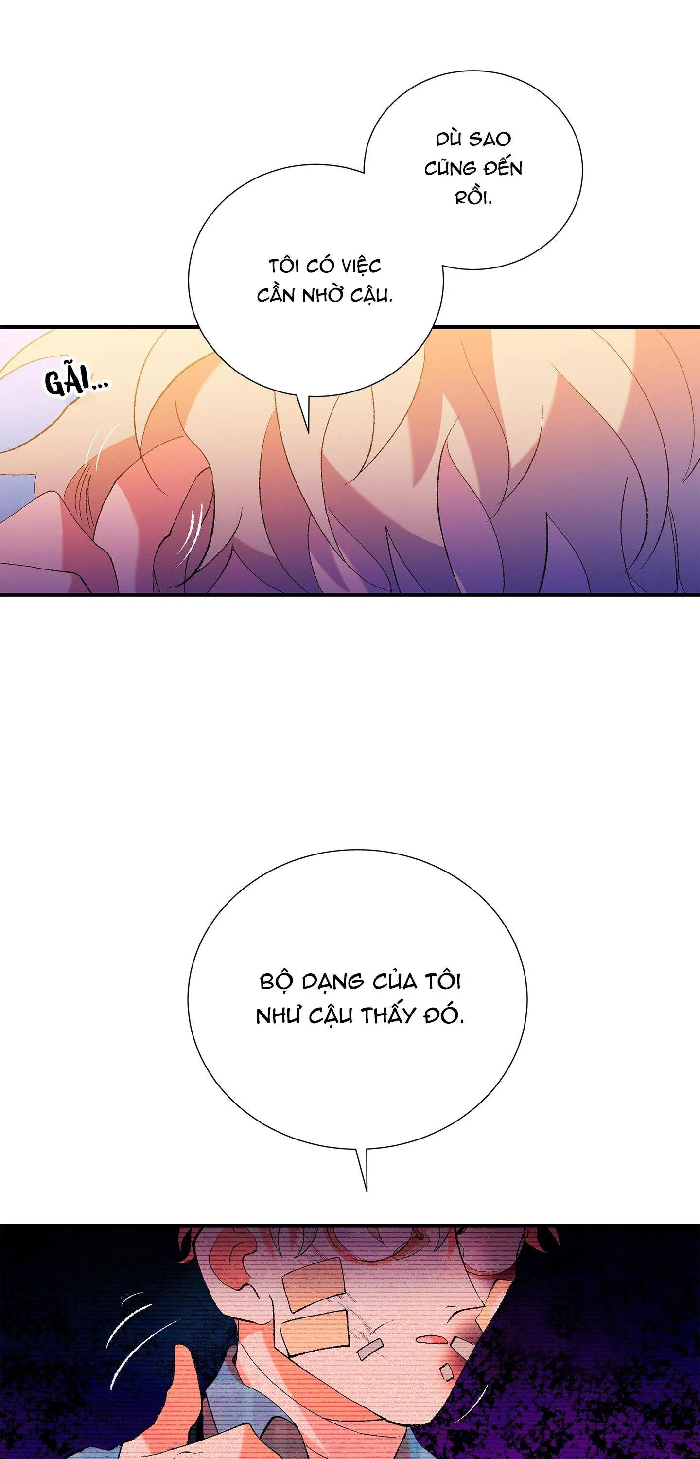 ÔNG CHÚ BÊN CỬA SỔ Chapter 27 Trang 23