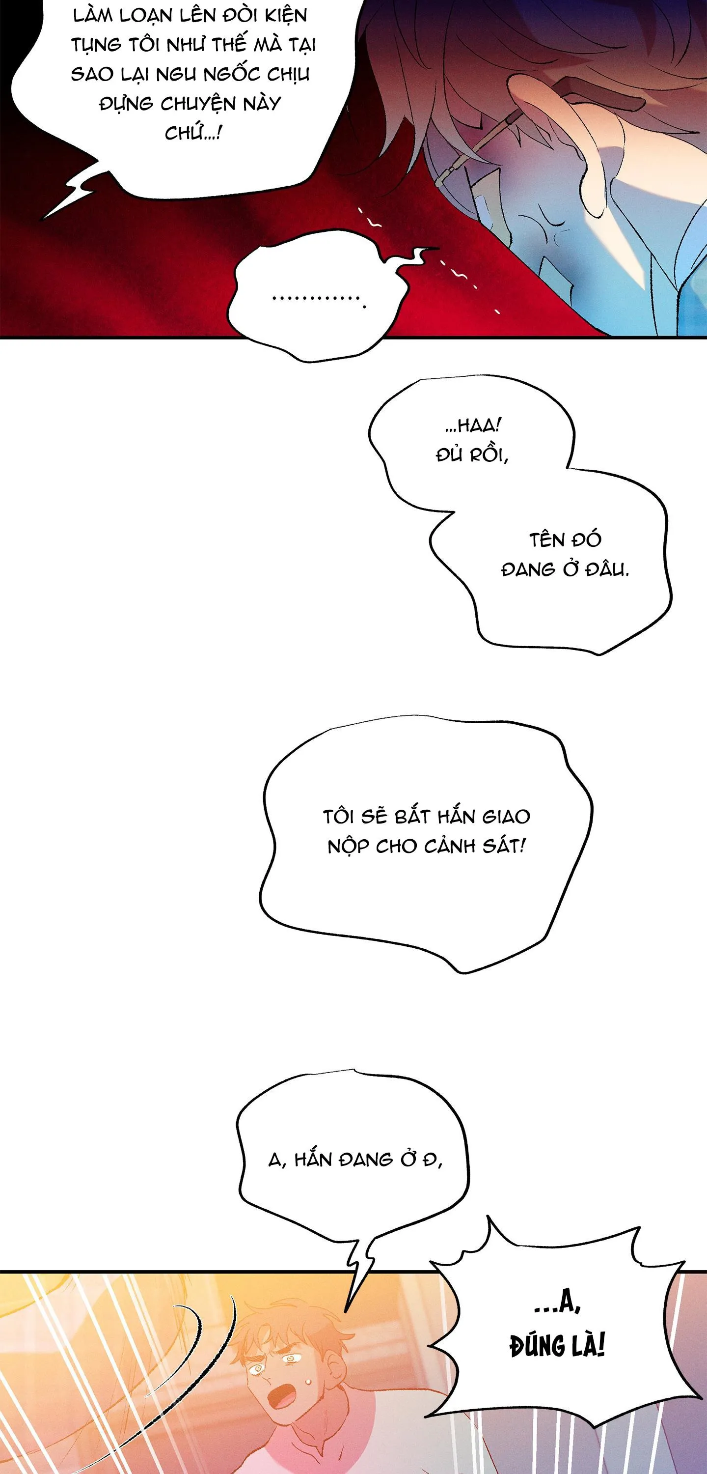 ÔNG CHÚ BÊN CỬA SỔ Chapter 27 Trang 30