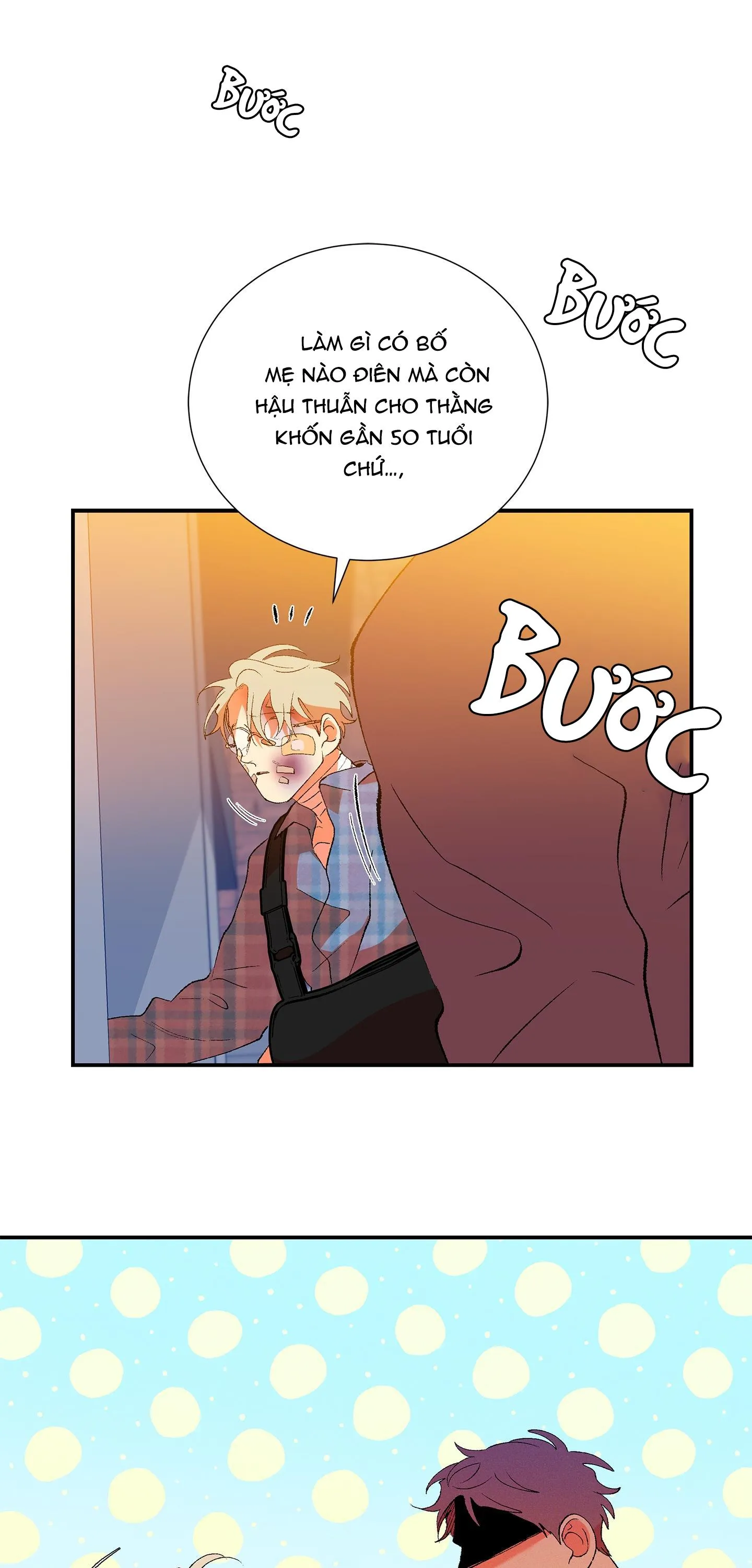 ÔNG CHÚ BÊN CỬA SỔ Chapter 27 Trang 36