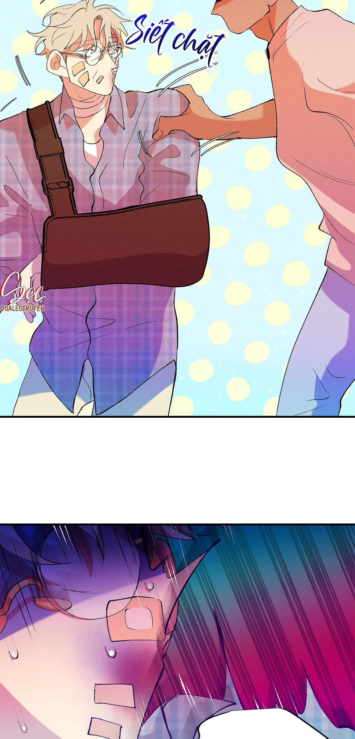 ÔNG CHÚ BÊN CỬA SỔ Chapter 27 Trang 37