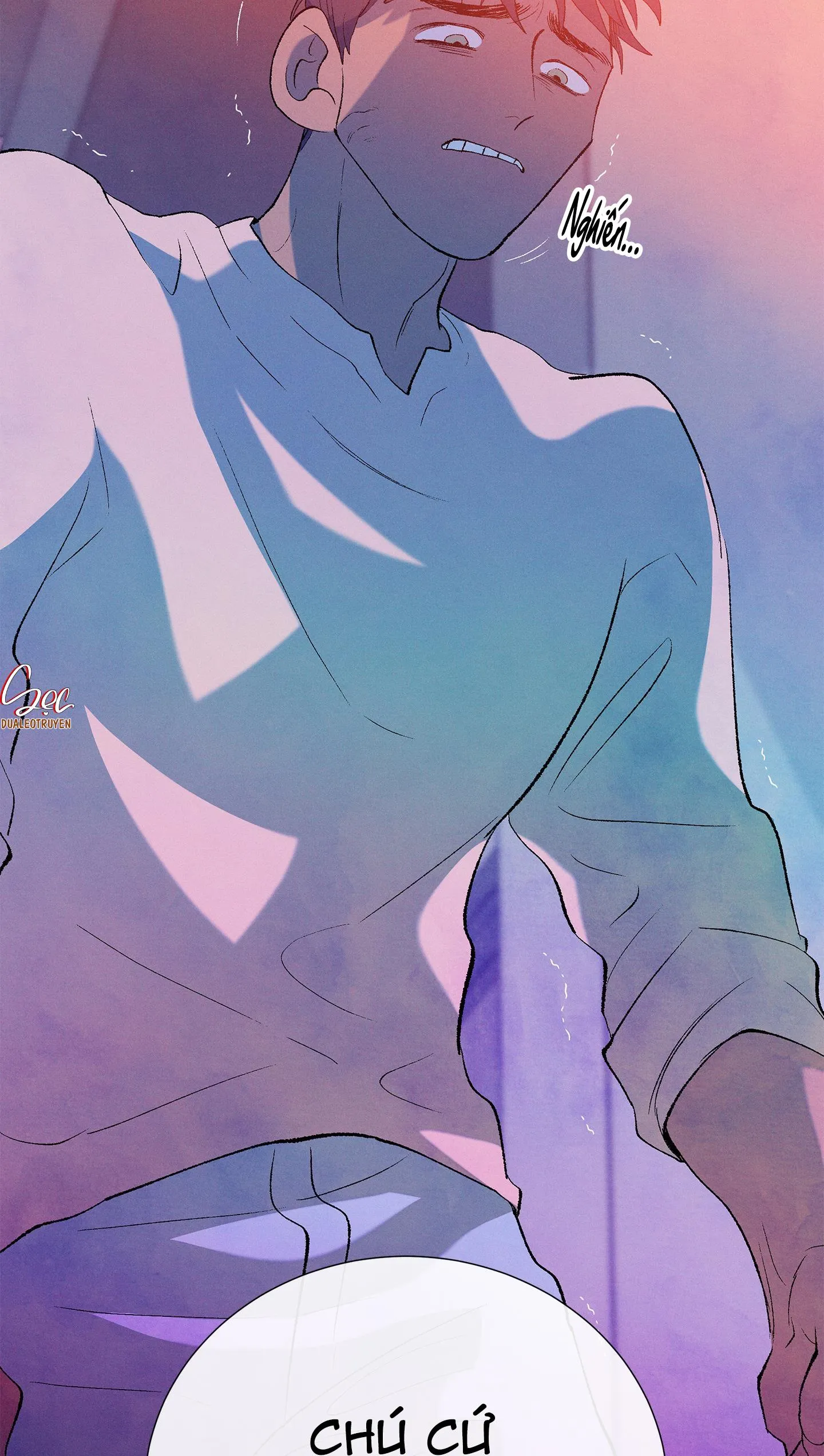 ÔNG CHÚ BÊN CỬA SỔ Chapter 27 Trang 42