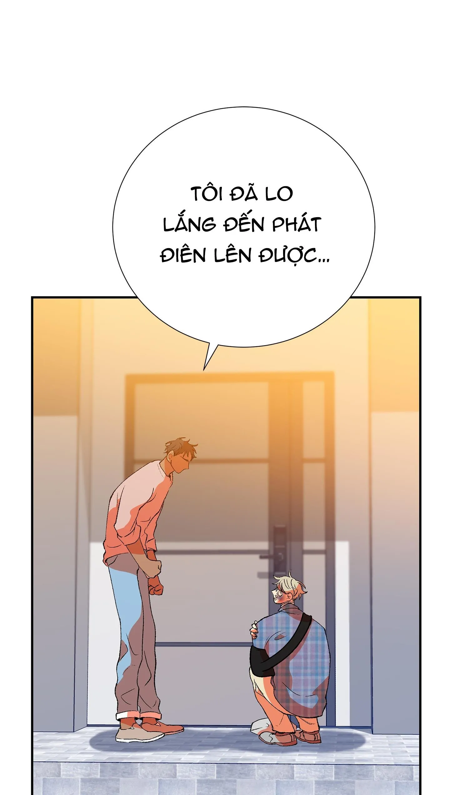 ÔNG CHÚ BÊN CỬA SỔ Chapter 27 Trang 44