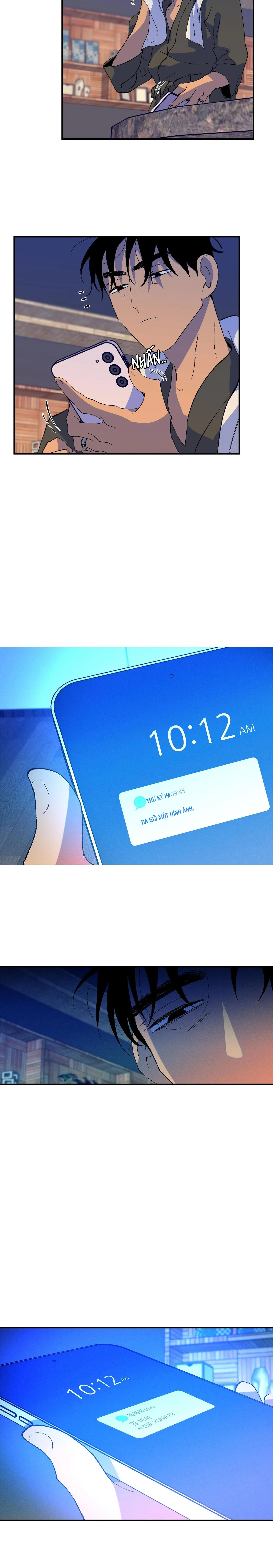 ÔNG CHÚ BÊN CỬA SỔ Chapter 28 Trang 4