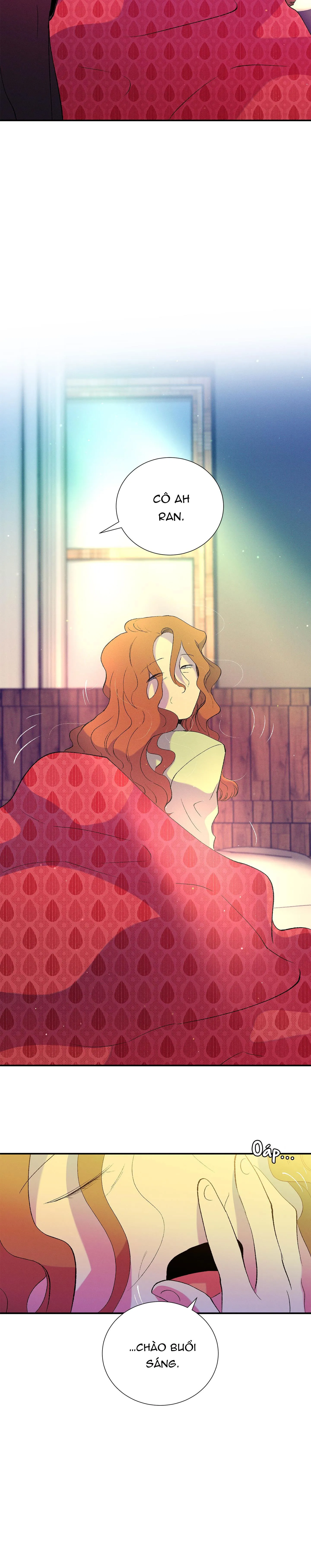 ÔNG CHÚ BÊN CỬA SỔ Chapter 28 Trang 7