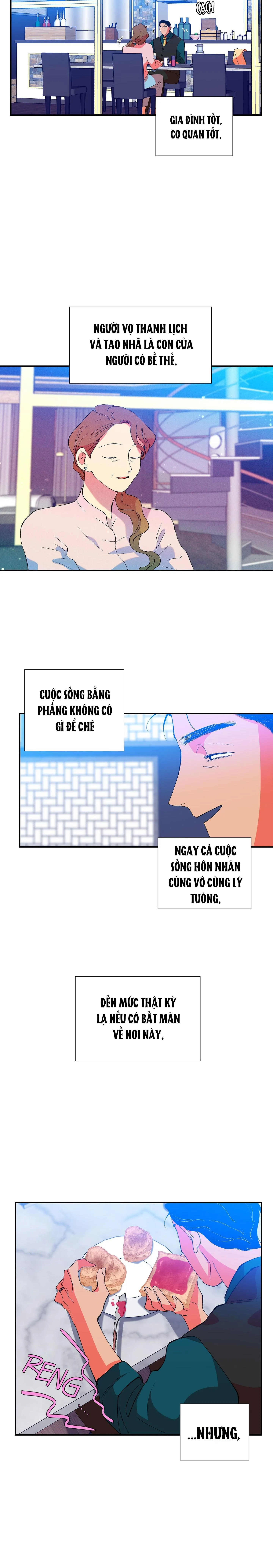 ÔNG CHÚ BÊN CỬA SỔ Chapter 28 Trang 13