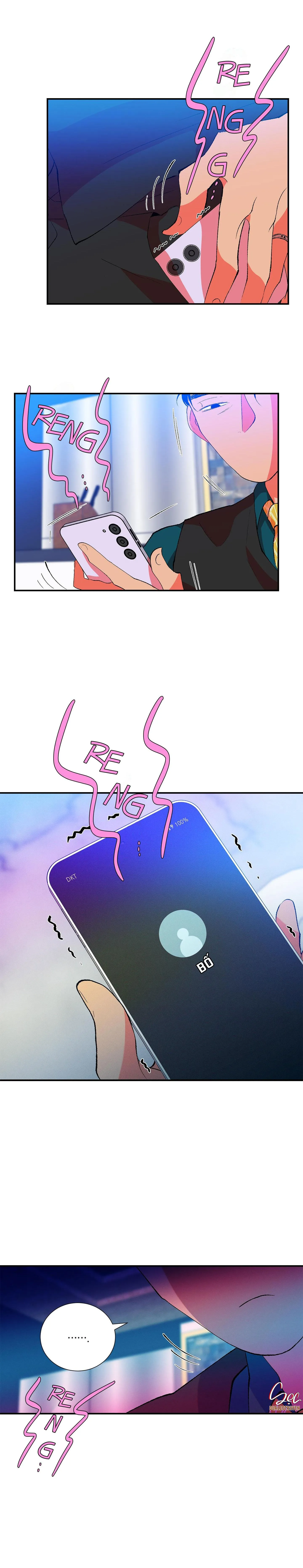 ÔNG CHÚ BÊN CỬA SỔ Chapter 28 Trang 14