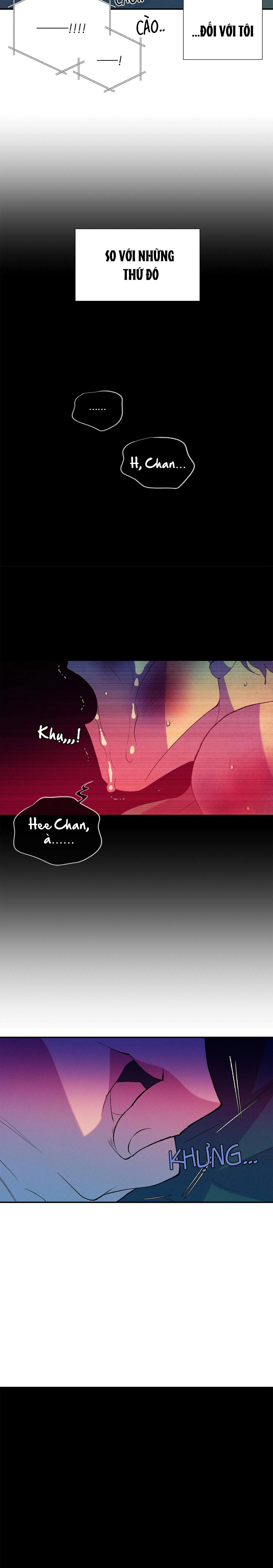 ÔNG CHÚ BÊN CỬA SỔ Chapter 28 Trang 17