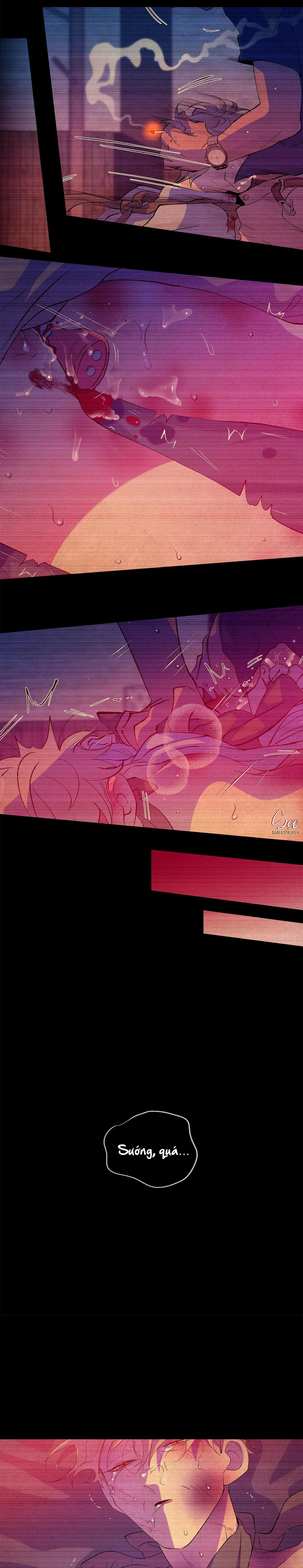 ÔNG CHÚ BÊN CỬA SỔ Chapter 28 Trang 18