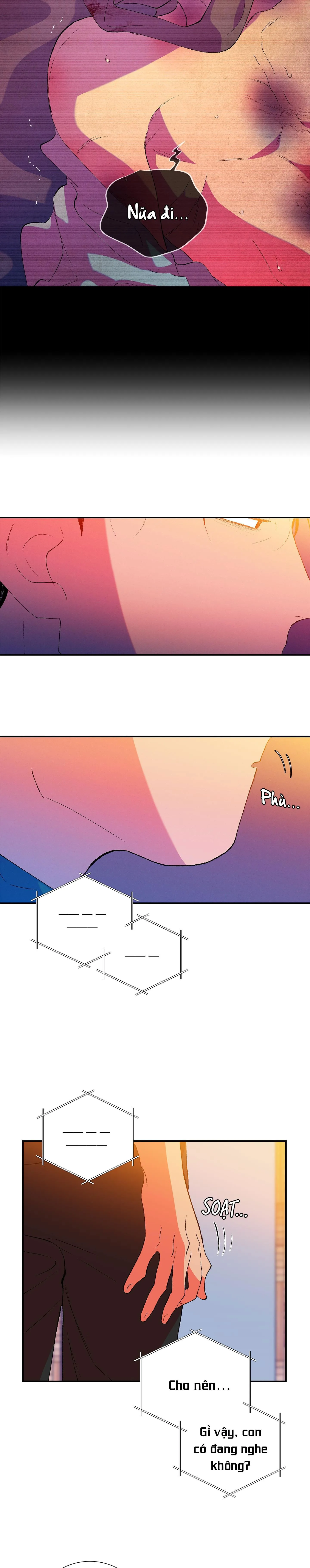 ÔNG CHÚ BÊN CỬA SỔ Chapter 28 Trang 19