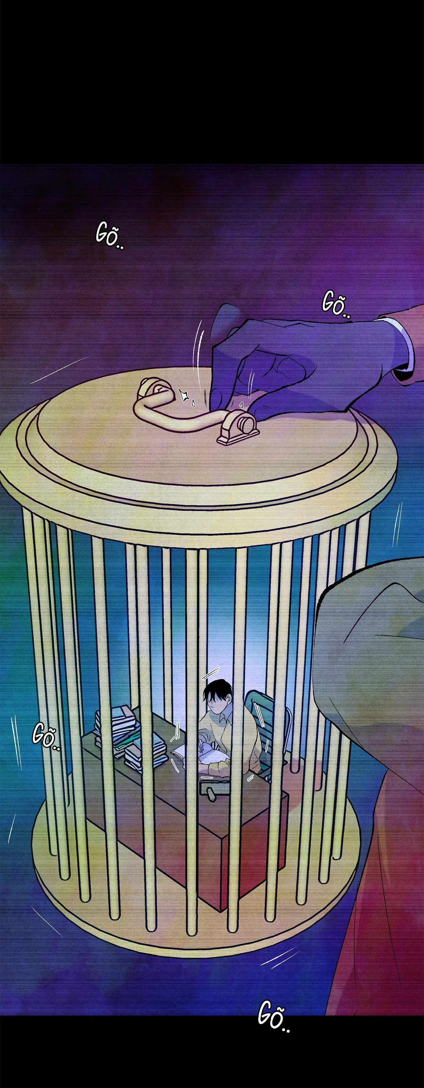 ÔNG CHÚ BÊN CỬA SỔ Chapter 29 Trang 5