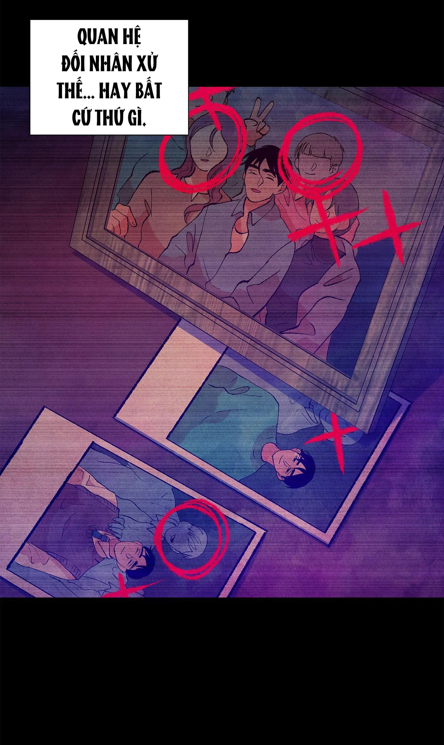 ÔNG CHÚ BÊN CỬA SỔ Chapter 29 Trang 10