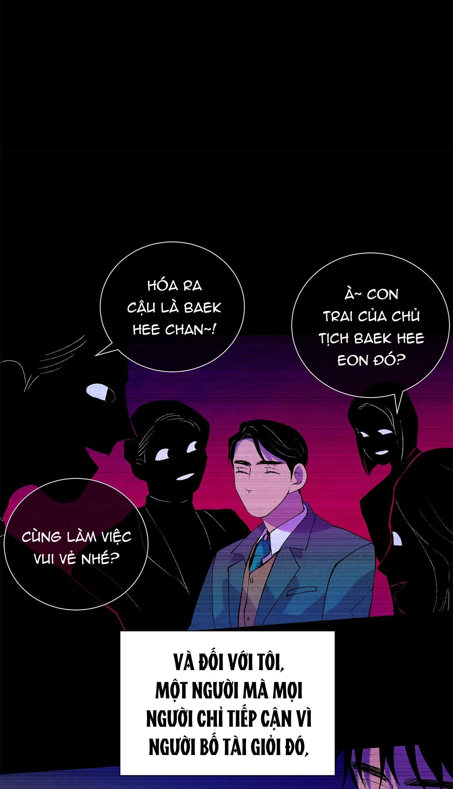 ÔNG CHÚ BÊN CỬA SỔ Chapter 29 Trang 11
