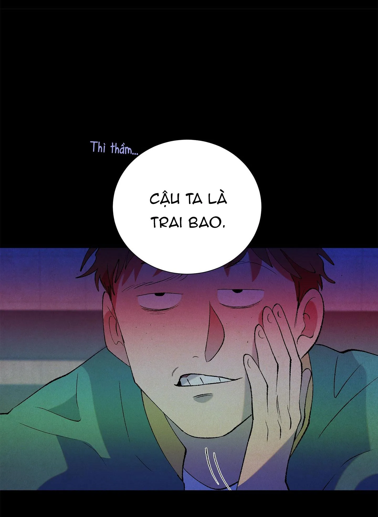 ÔNG CHÚ BÊN CỬA SỔ Chapter 29 Trang 19