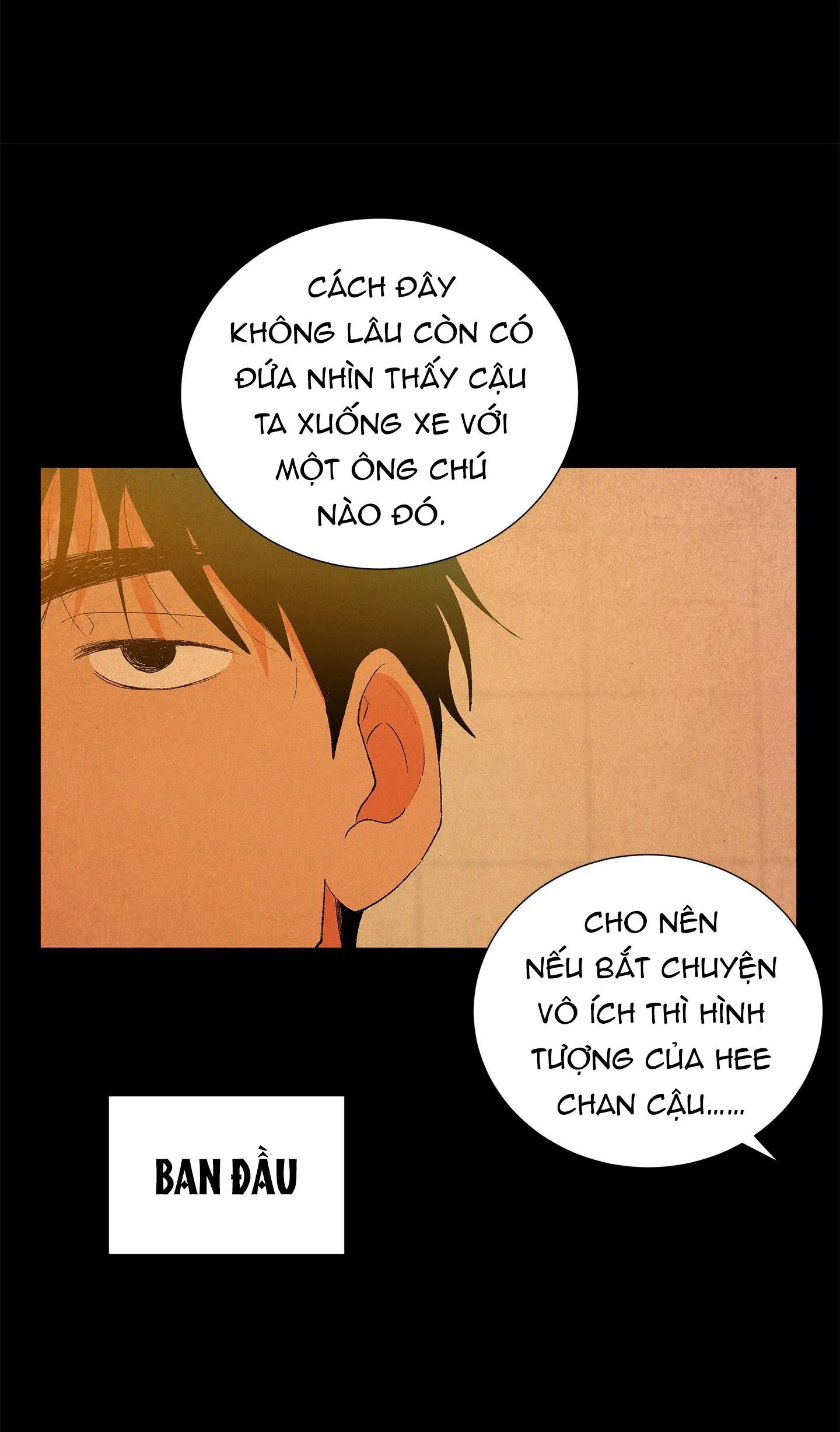 ÔNG CHÚ BÊN CỬA SỔ Chapter 29 Trang 21