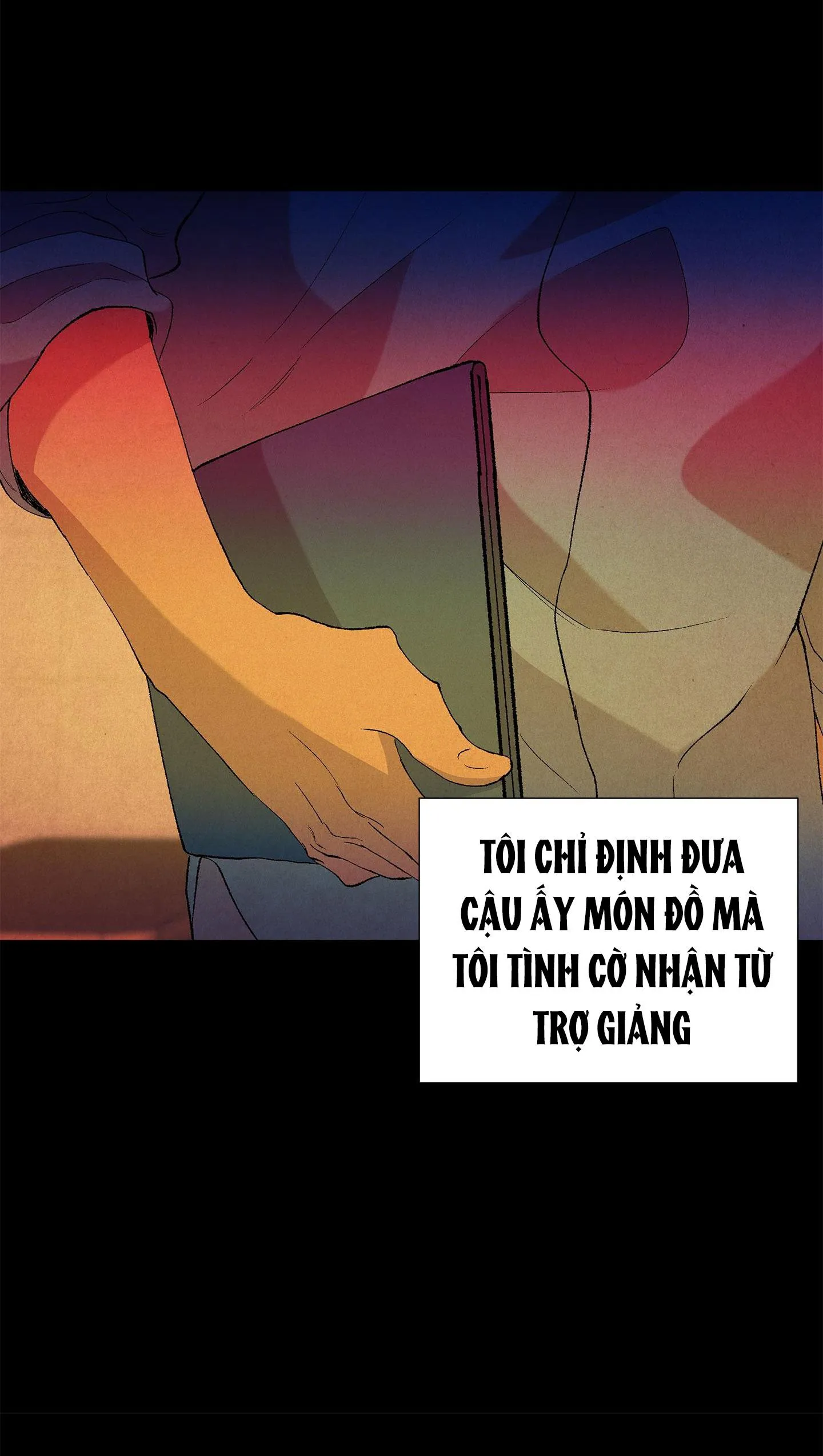 ÔNG CHÚ BÊN CỬA SỔ Chapter 29 Trang 22