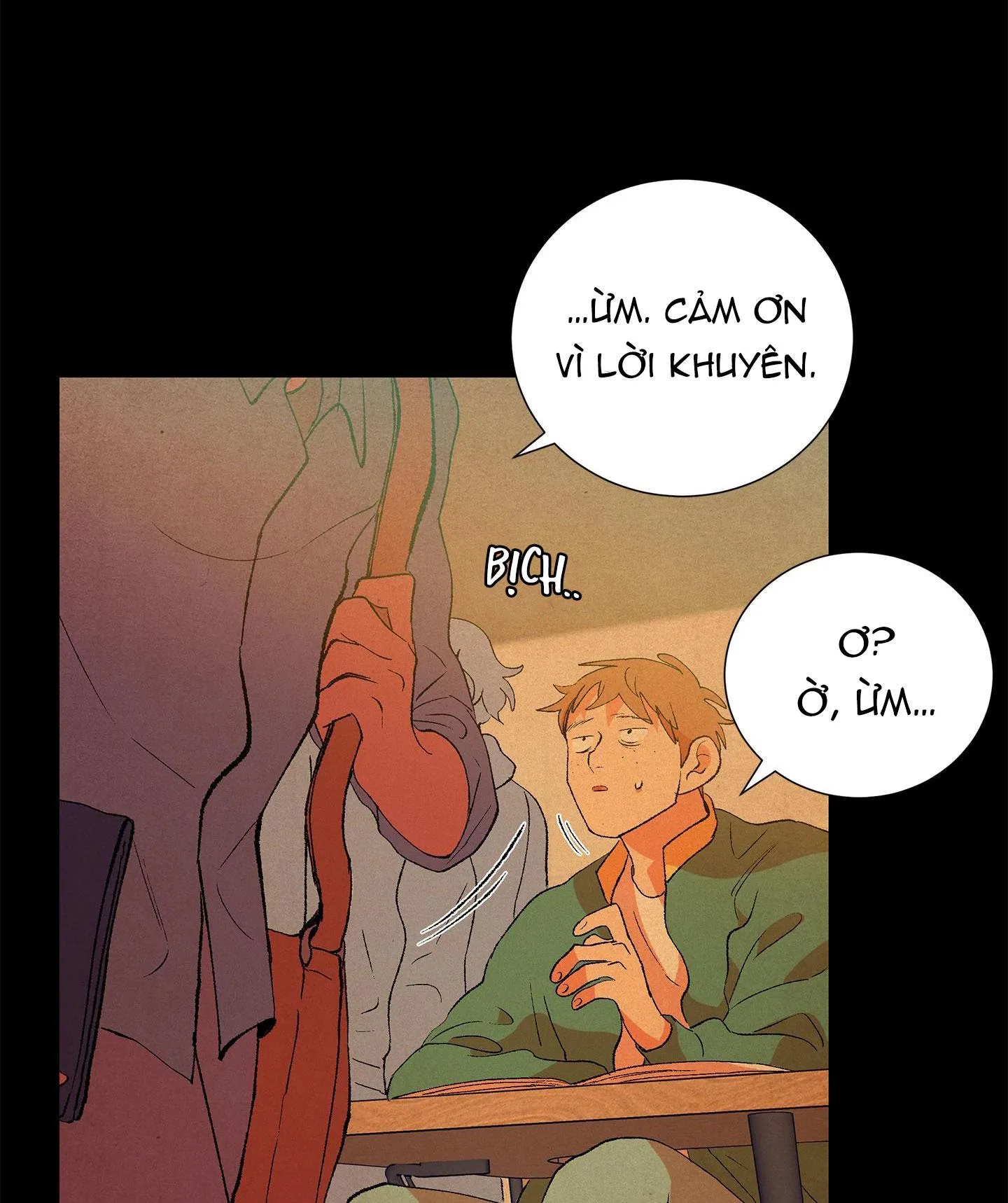 ÔNG CHÚ BÊN CỬA SỔ Chapter 29 Trang 26