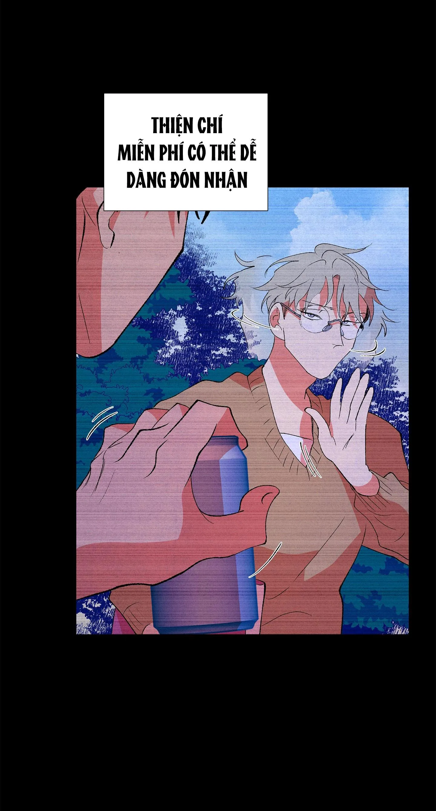 ÔNG CHÚ BÊN CỬA SỔ Chapter 29 Trang 36