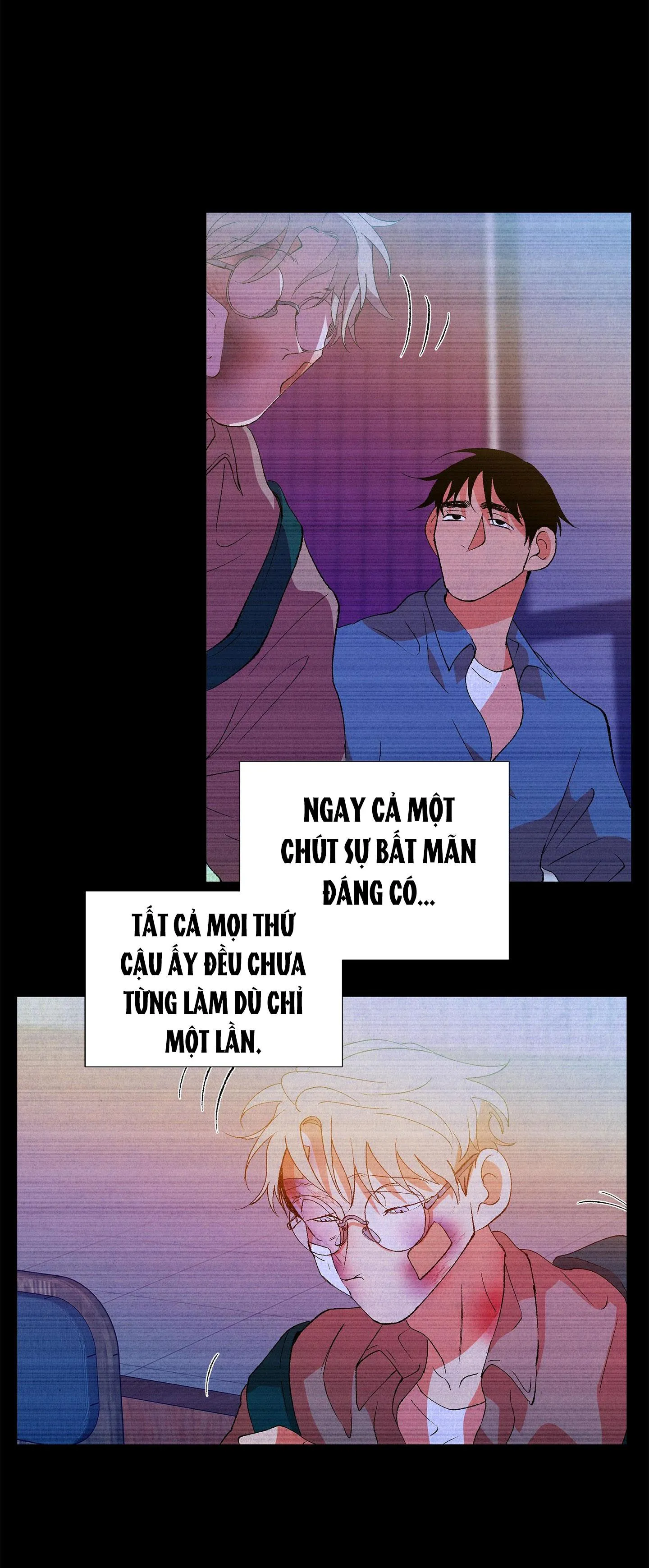 ÔNG CHÚ BÊN CỬA SỔ Chapter 29 Trang 40