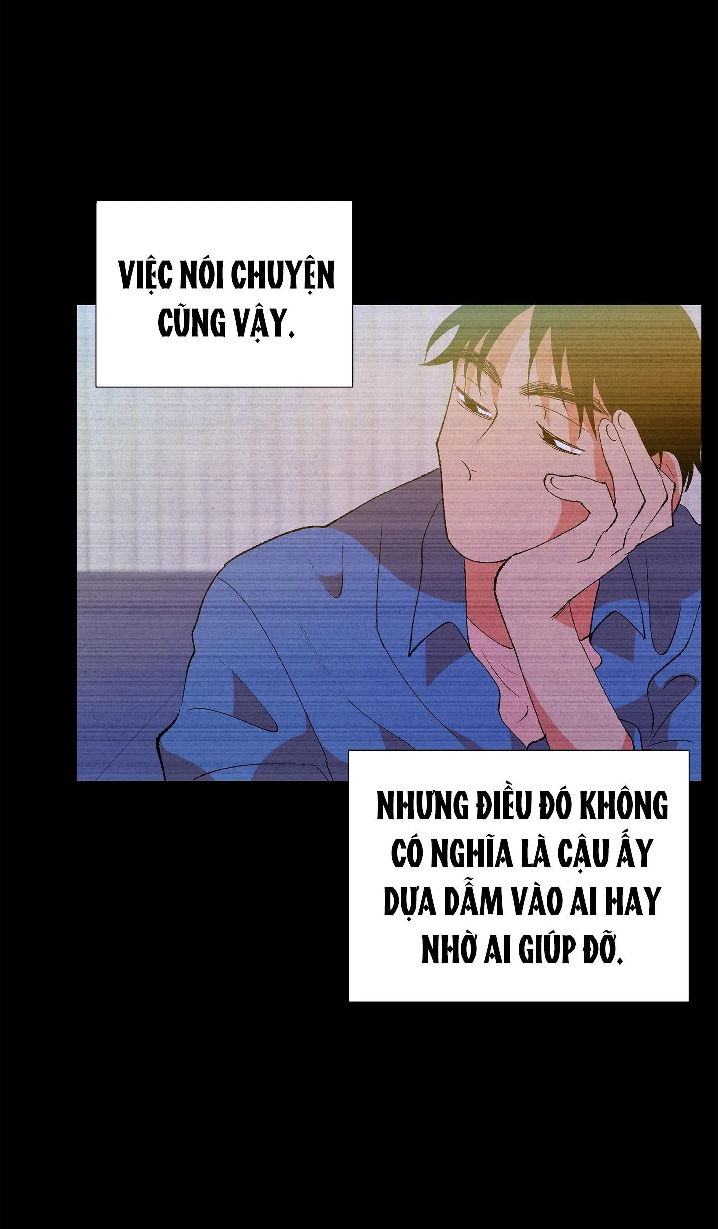 ÔNG CHÚ BÊN CỬA SỔ Chapter 29 Trang 41