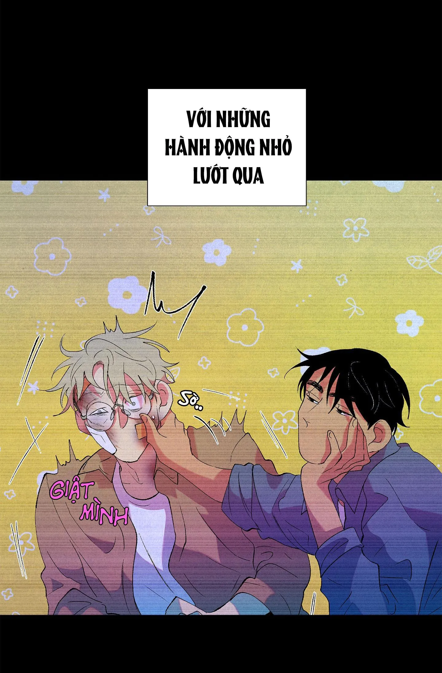 ÔNG CHÚ BÊN CỬA SỔ Chapter 29 Trang 43