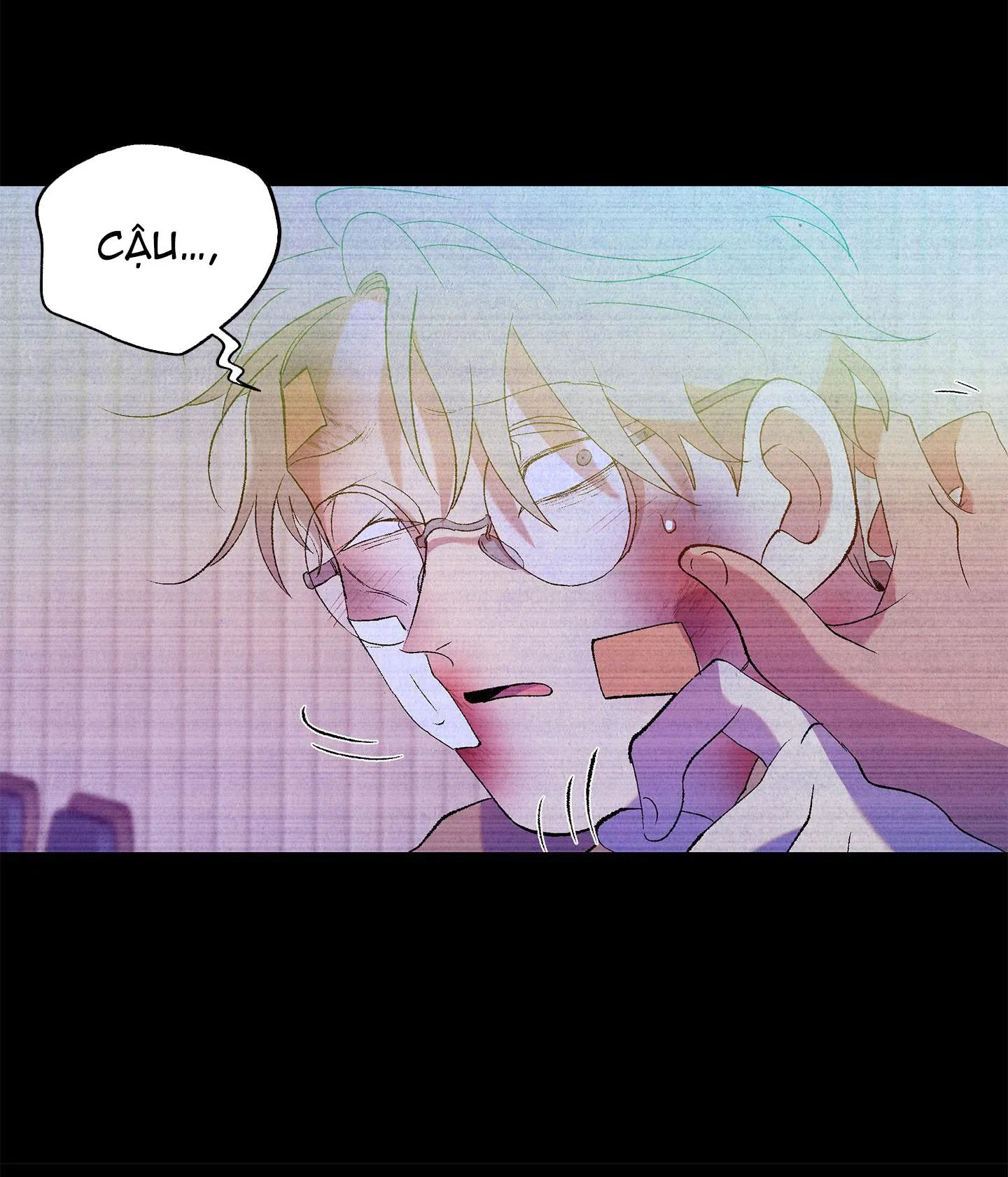 ÔNG CHÚ BÊN CỬA SỔ Chapter 29 Trang 44