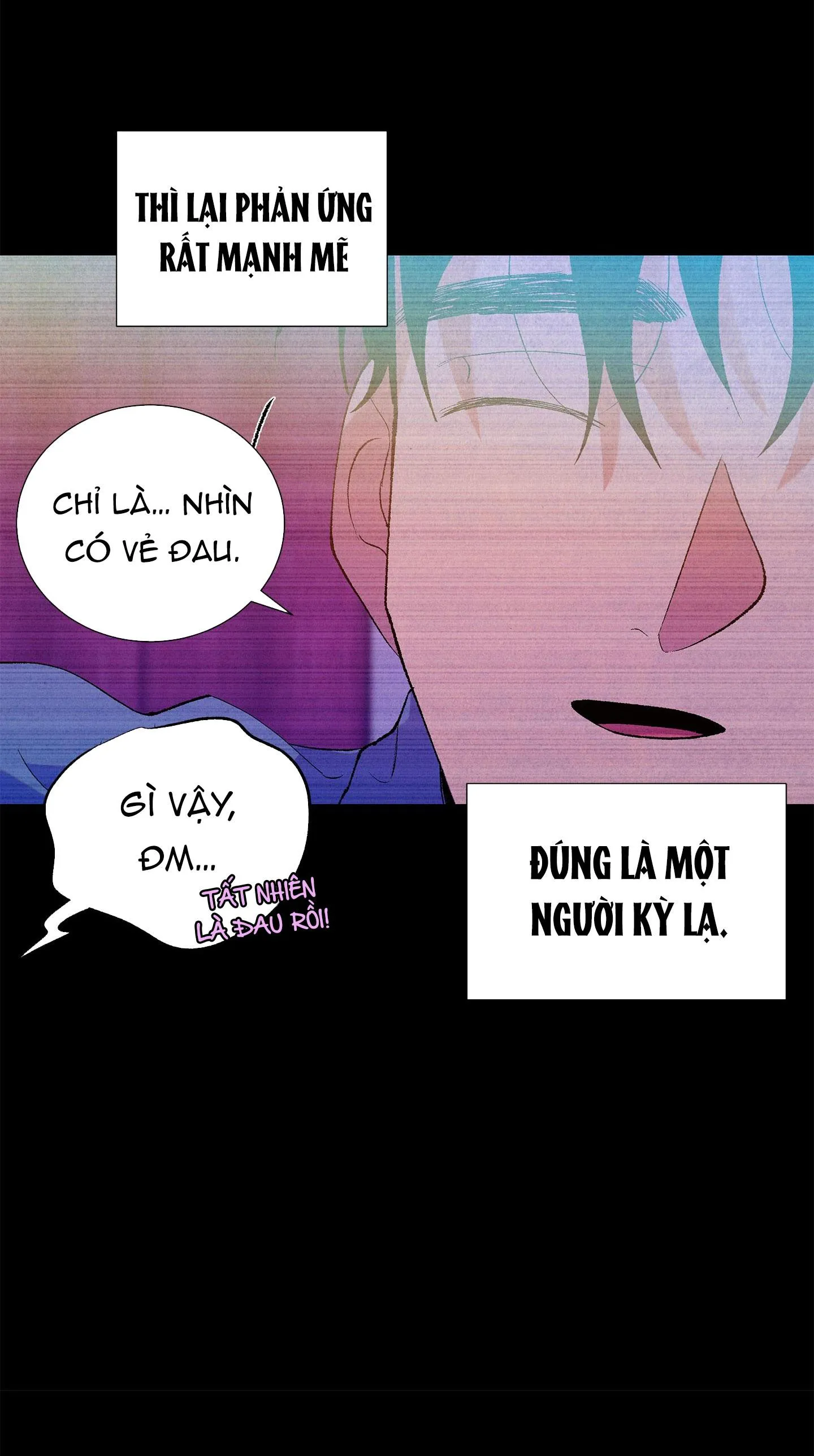 ÔNG CHÚ BÊN CỬA SỔ Chapter 29 Trang 46