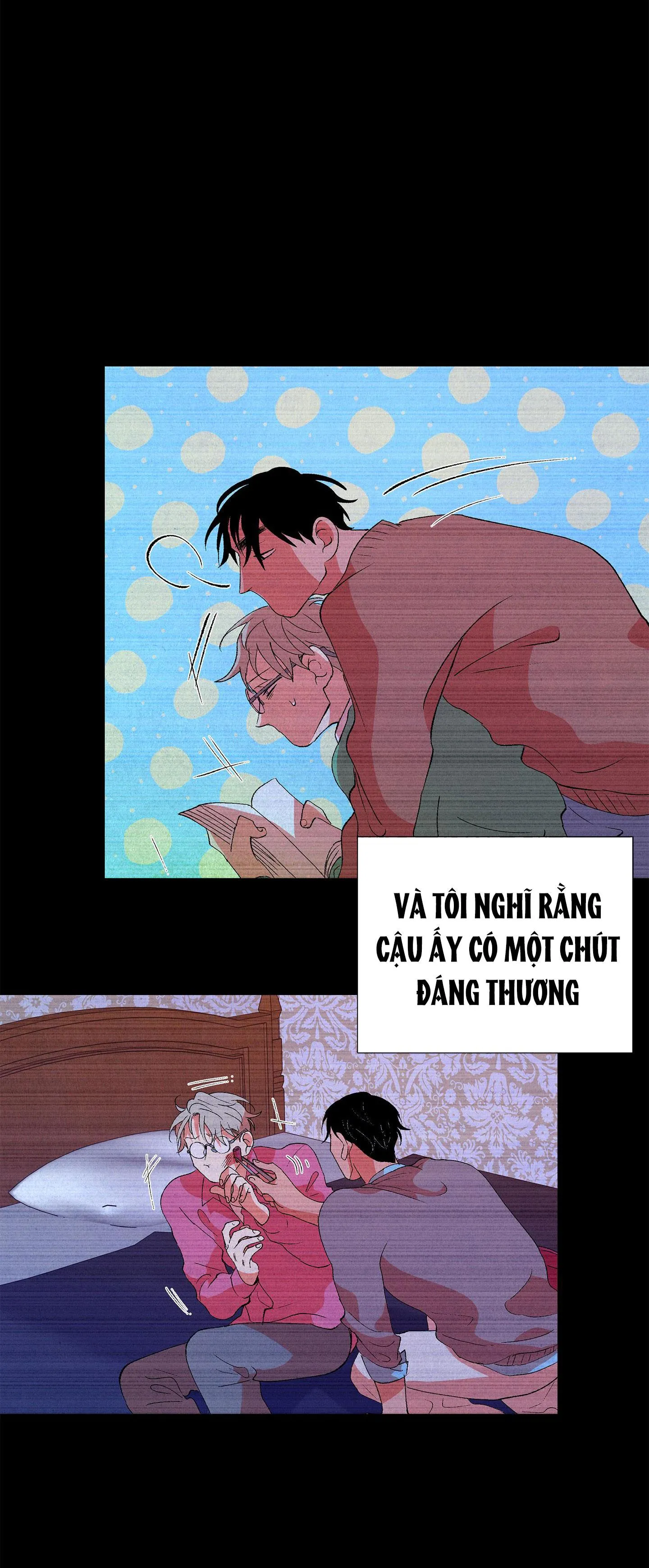 ÔNG CHÚ BÊN CỬA SỔ Chapter 29 Trang 47