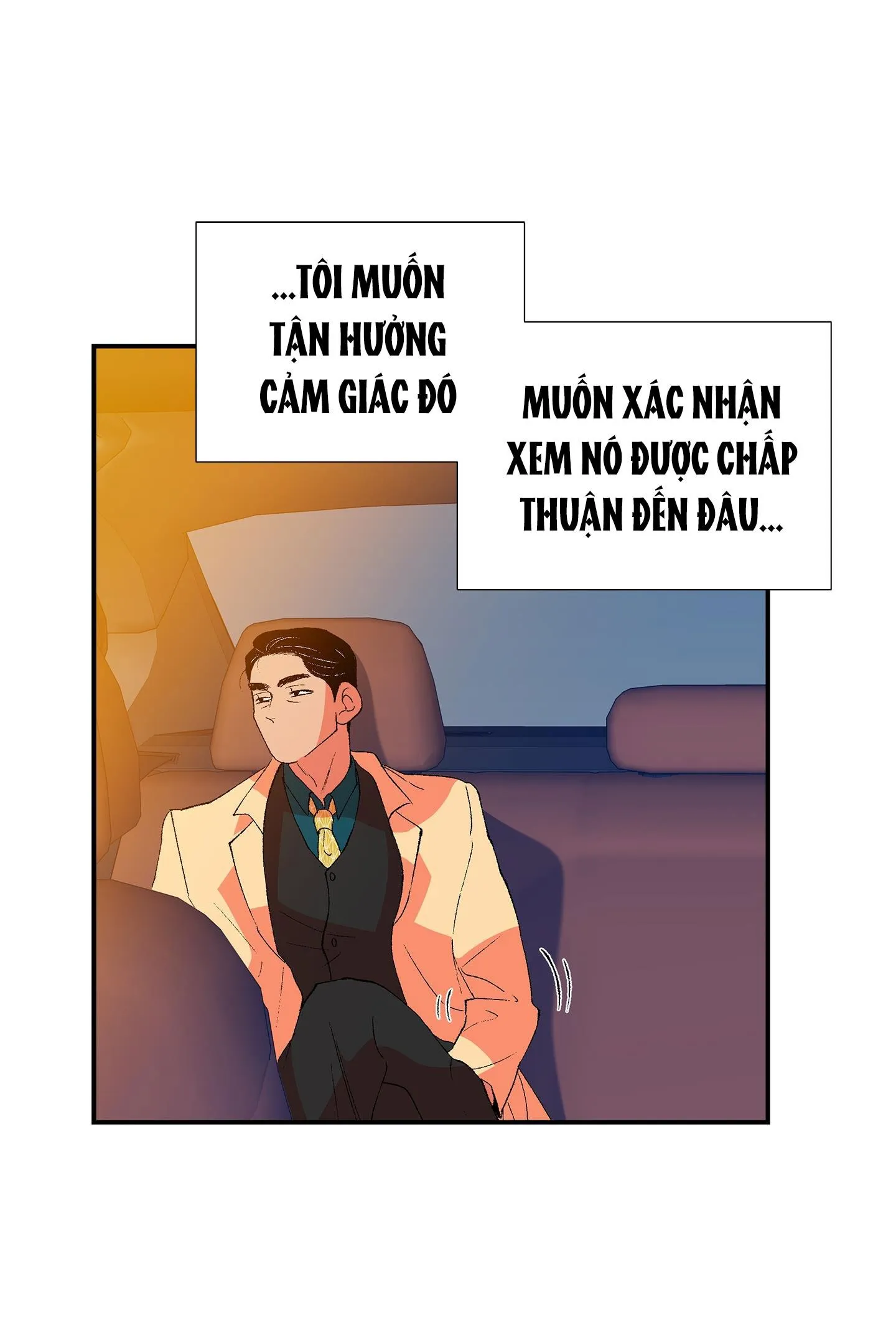 ÔNG CHÚ BÊN CỬA SỔ Chapter 29 Trang 59